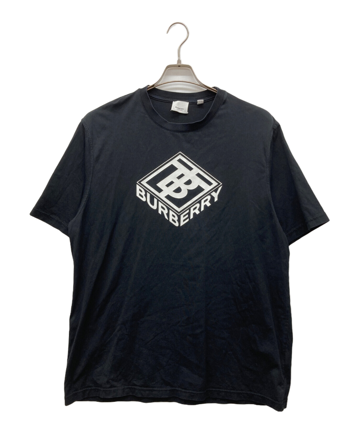 中古・古着通販】BURBERRY LONDON (バーバリーロンドン) ロゴプリントT 
