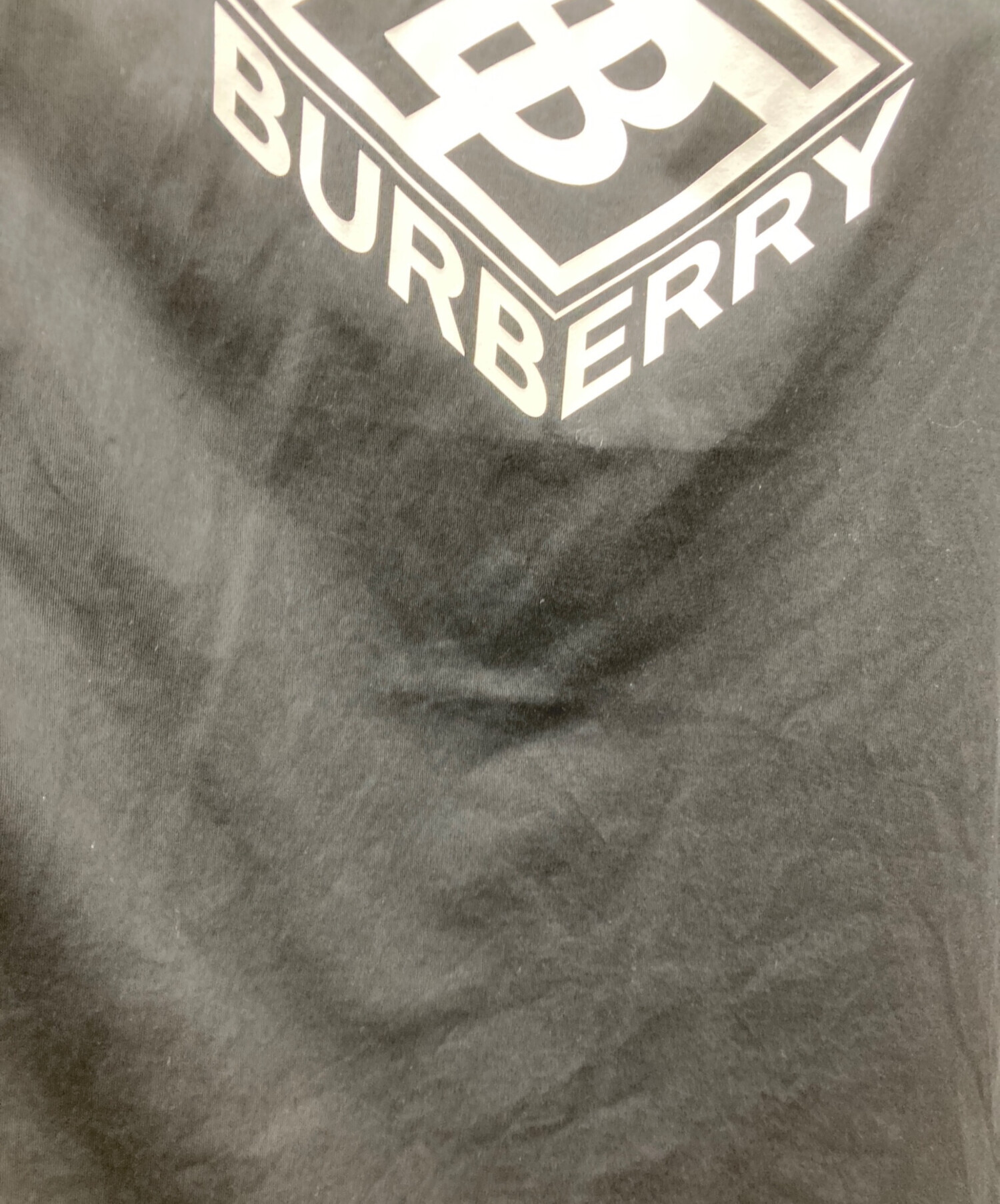 中古・古着通販】BURBERRY LONDON (バーバリーロンドン) ロゴプリントT