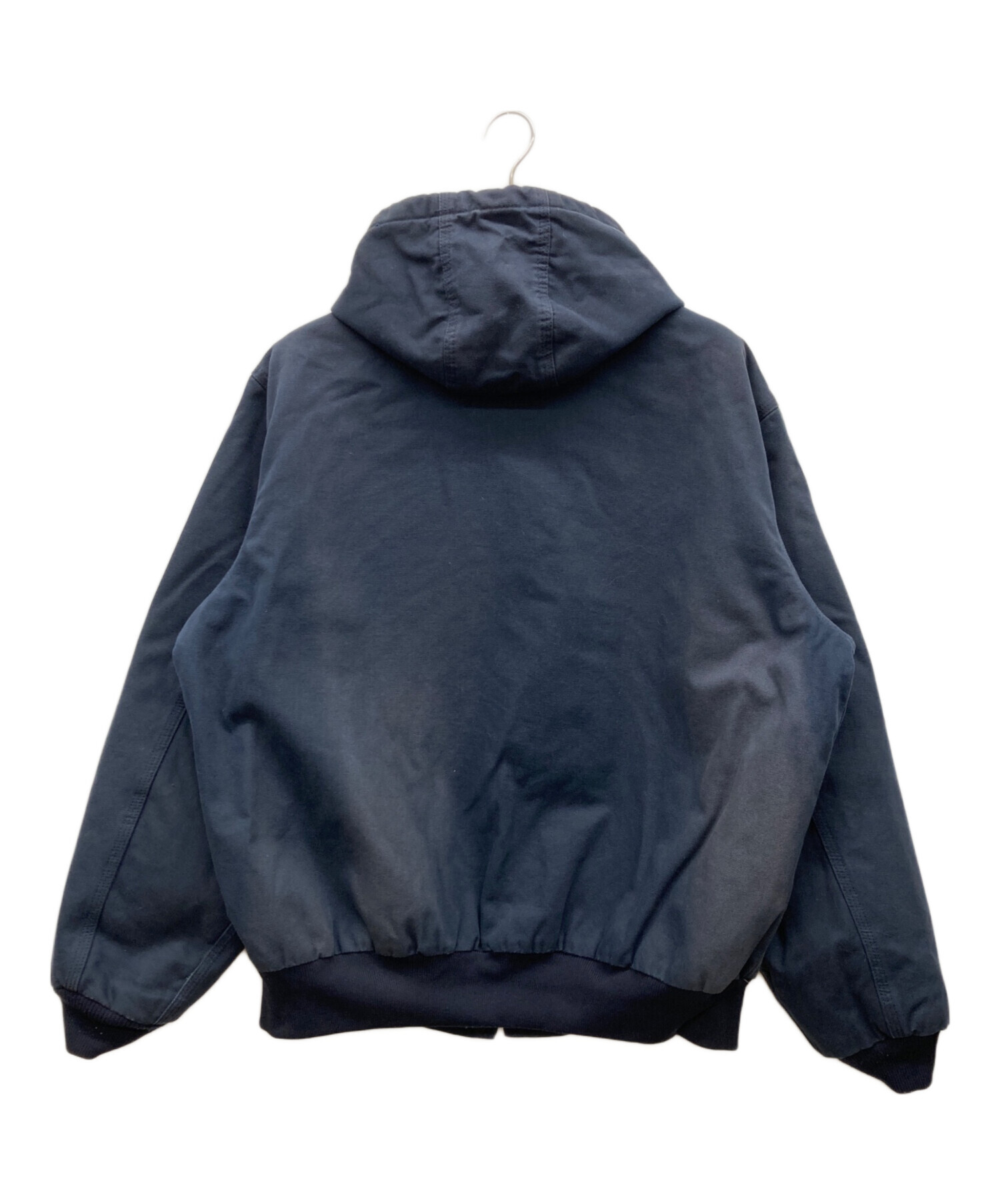 中古・古着通販】CarHartt (カーハート) ACTIVE JACKET ネイビー