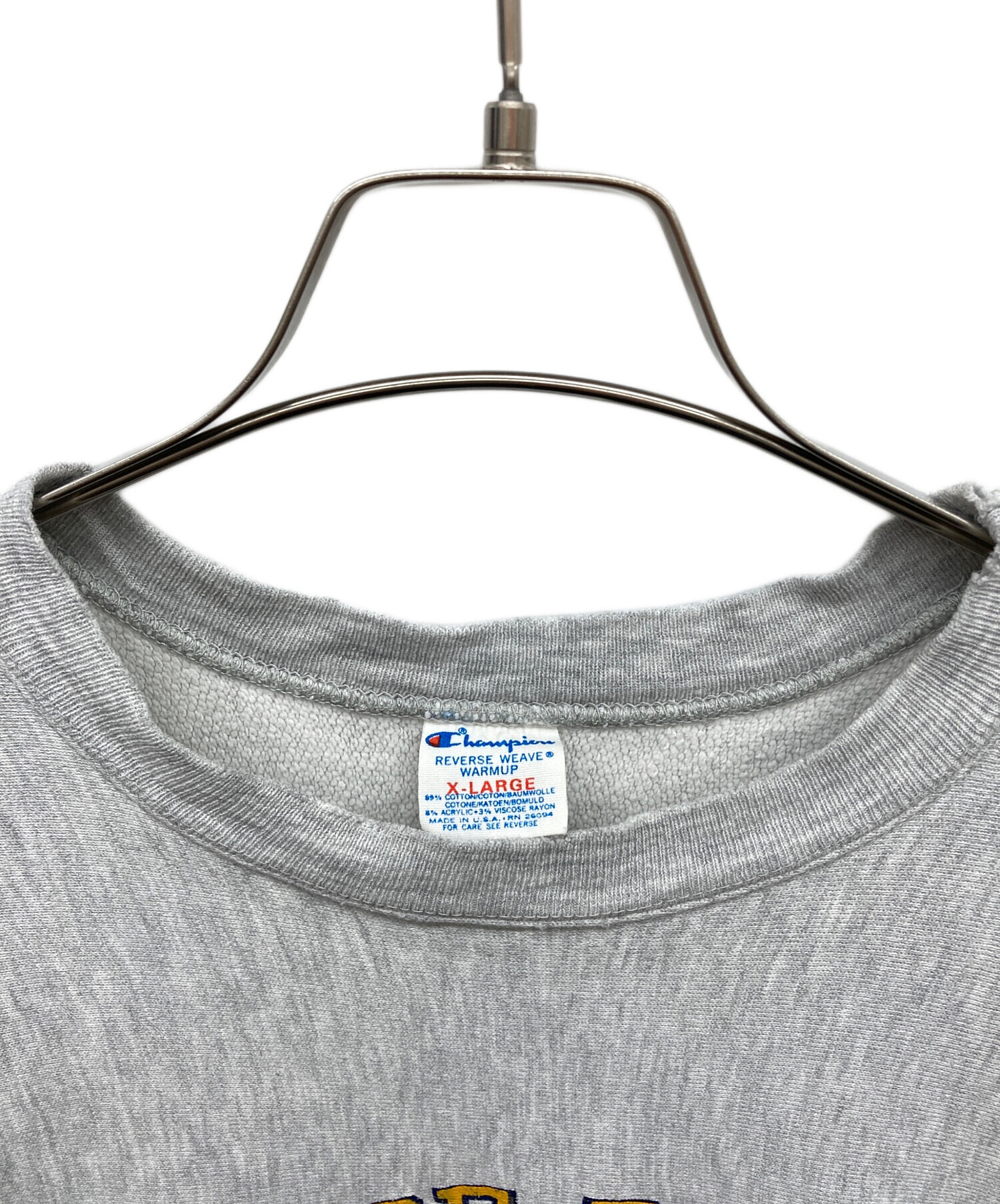 中古・古着通販】Champion REVERSE WEAVE (チャンピオン リバース 