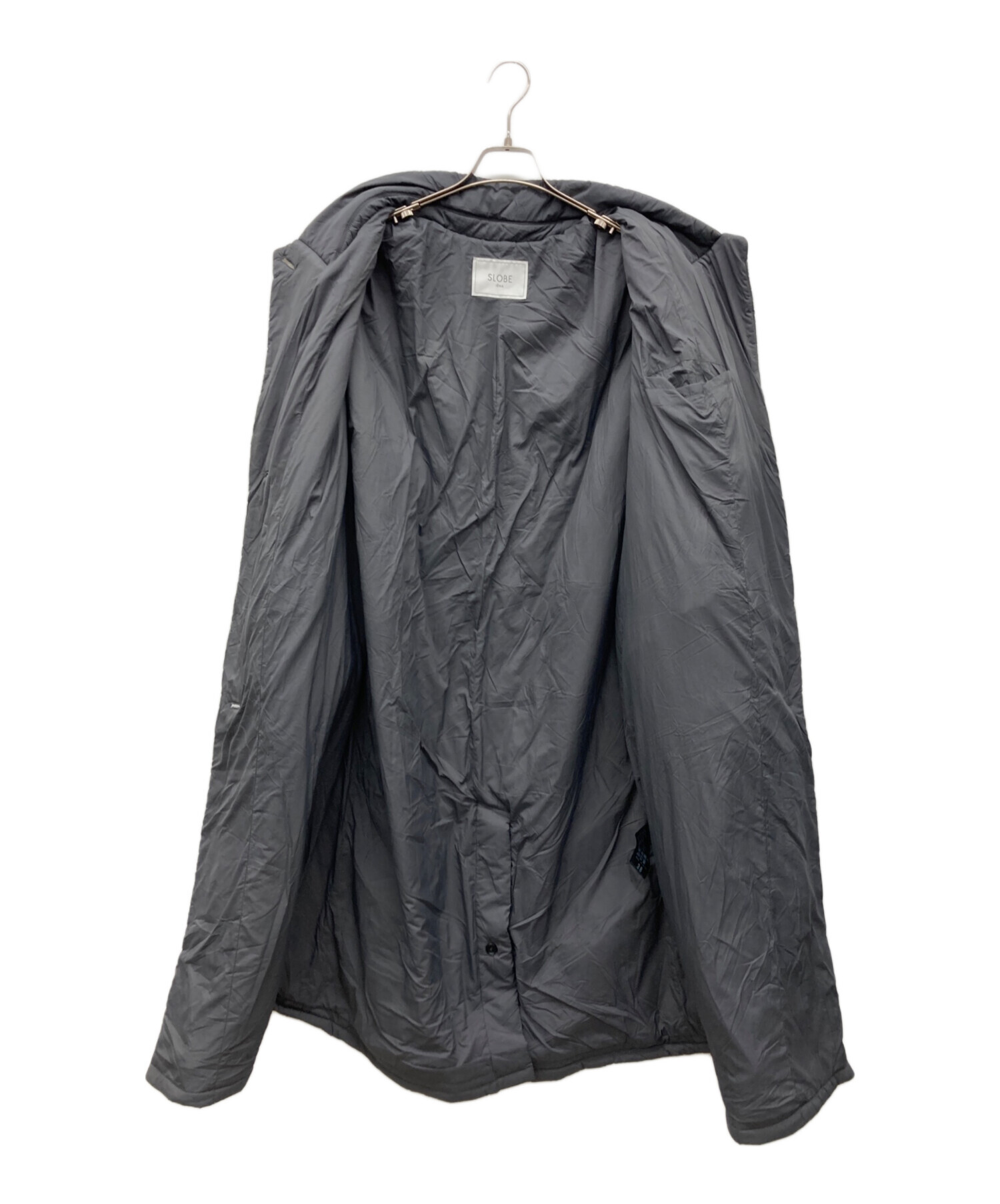中古・古着通販】SLOBE IENA (スローブ イエナ) topthermo コート 