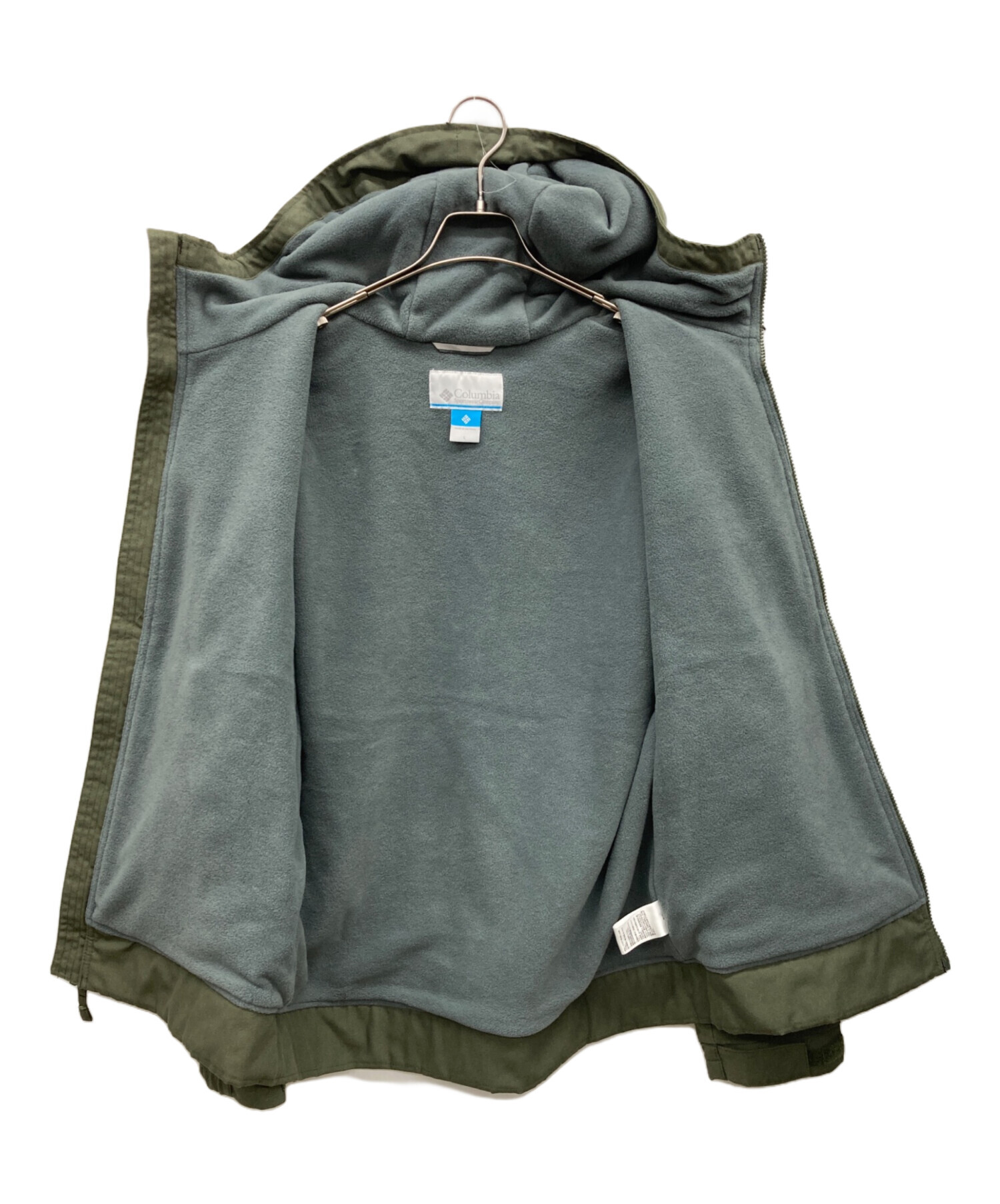 コロンビア  サンポイントジャケット カーキ 楽天市場】【SALE 15％OFF】 COLUMBIA コロンビア サンポイント