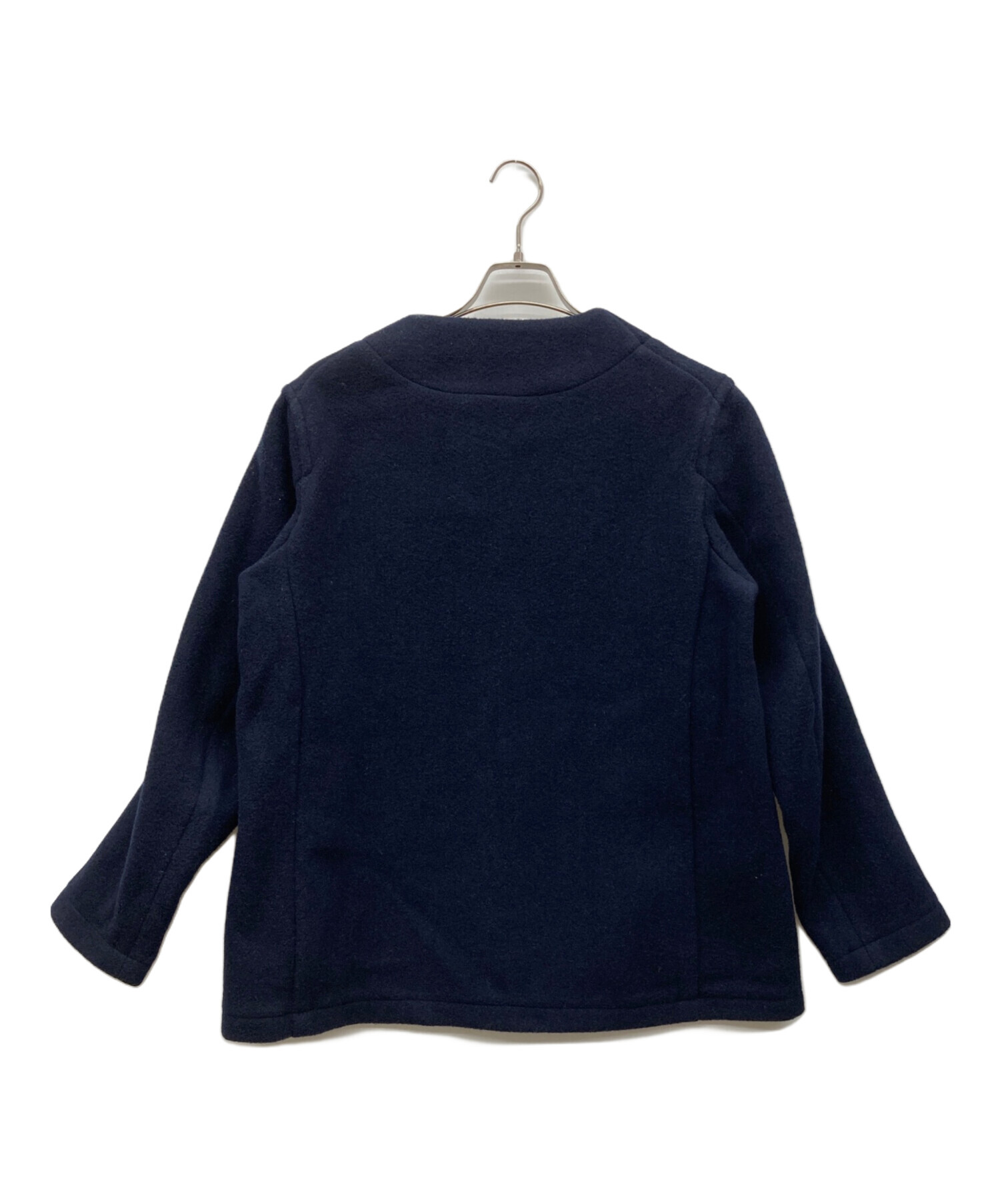 中古・古着通販】DANTON (ダントン) ウールモッサノーカラーシングル