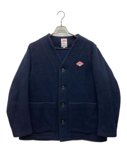 中古・古着通販】DANTON (ダントン) ウールモッサノーカラーシングル