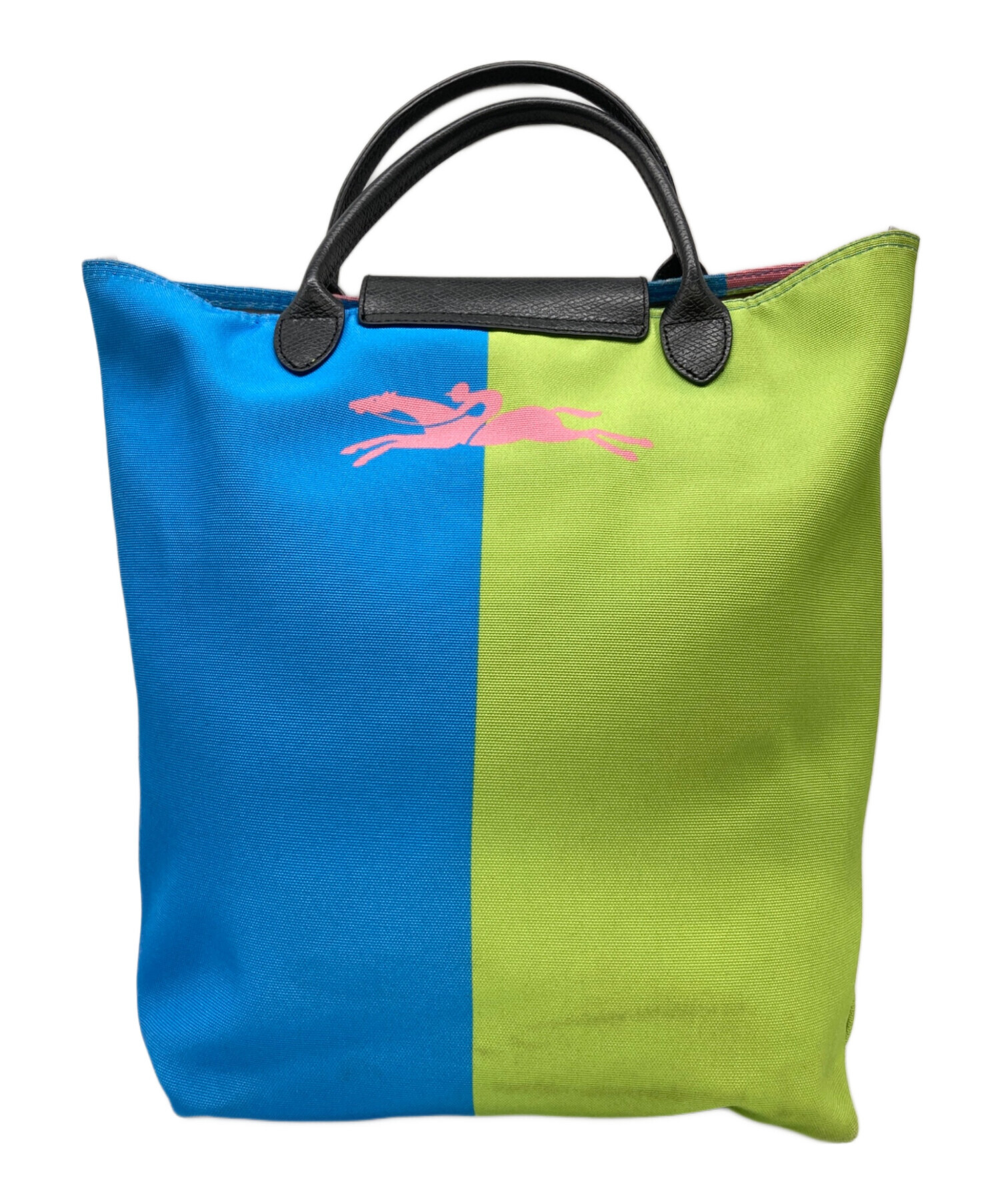 中古・古着通販】LONGCHAMP (ロンシャン) Robert INDIANA (ロバート
