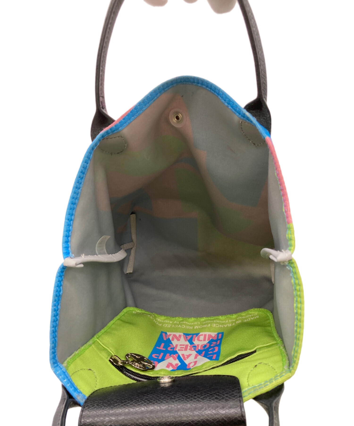 中古・古着通販】LONGCHAMP (ロンシャン) Robert INDIANA (ロバート