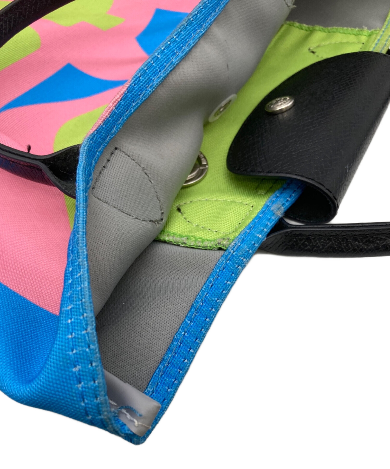 中古・古着通販】LONGCHAMP (ロンシャン) Robert INDIANA (ロバート 