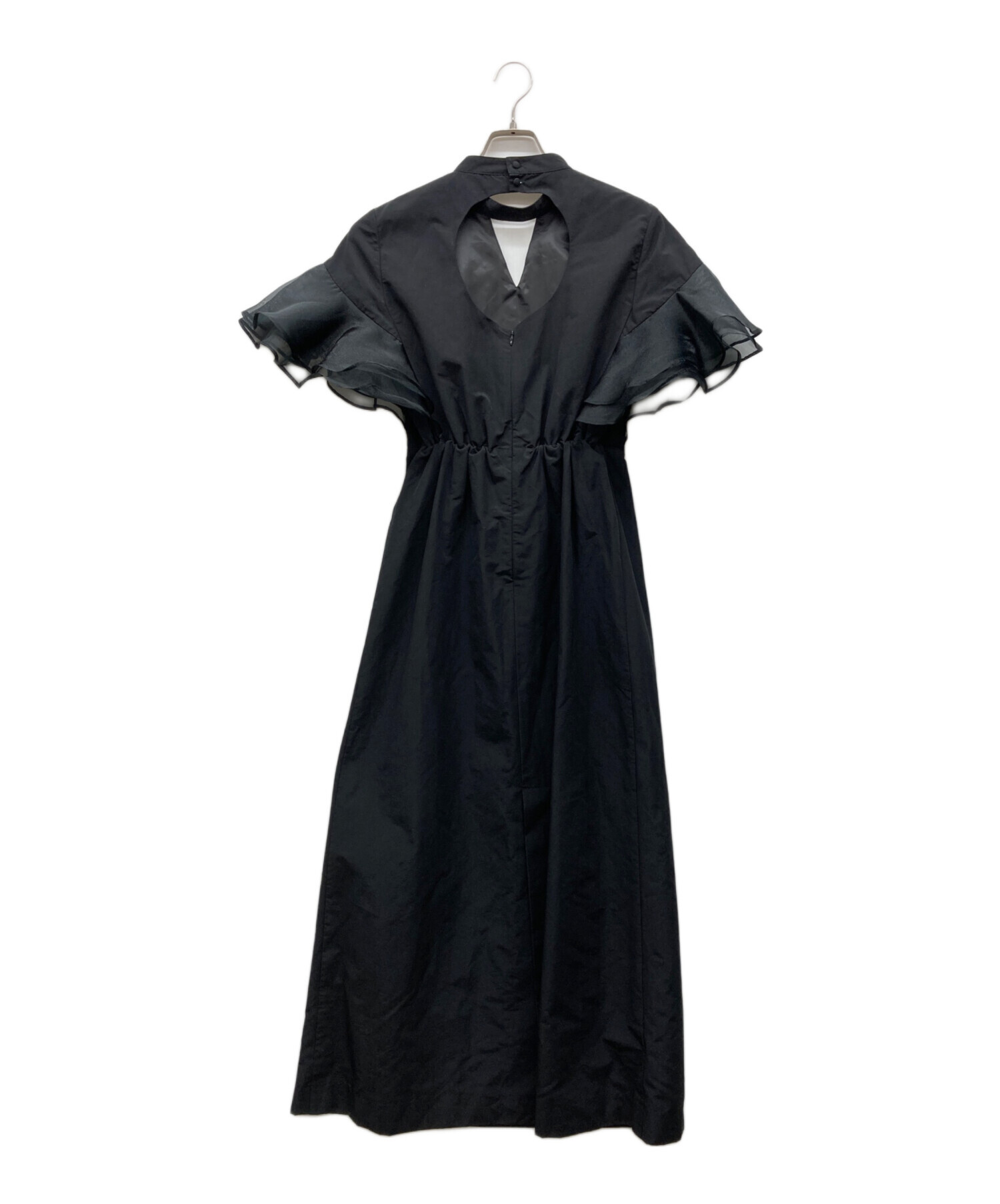 OPEN FLARE DRESS BACK AMERI Ameri 公式通販 - DRESS（ワンピース