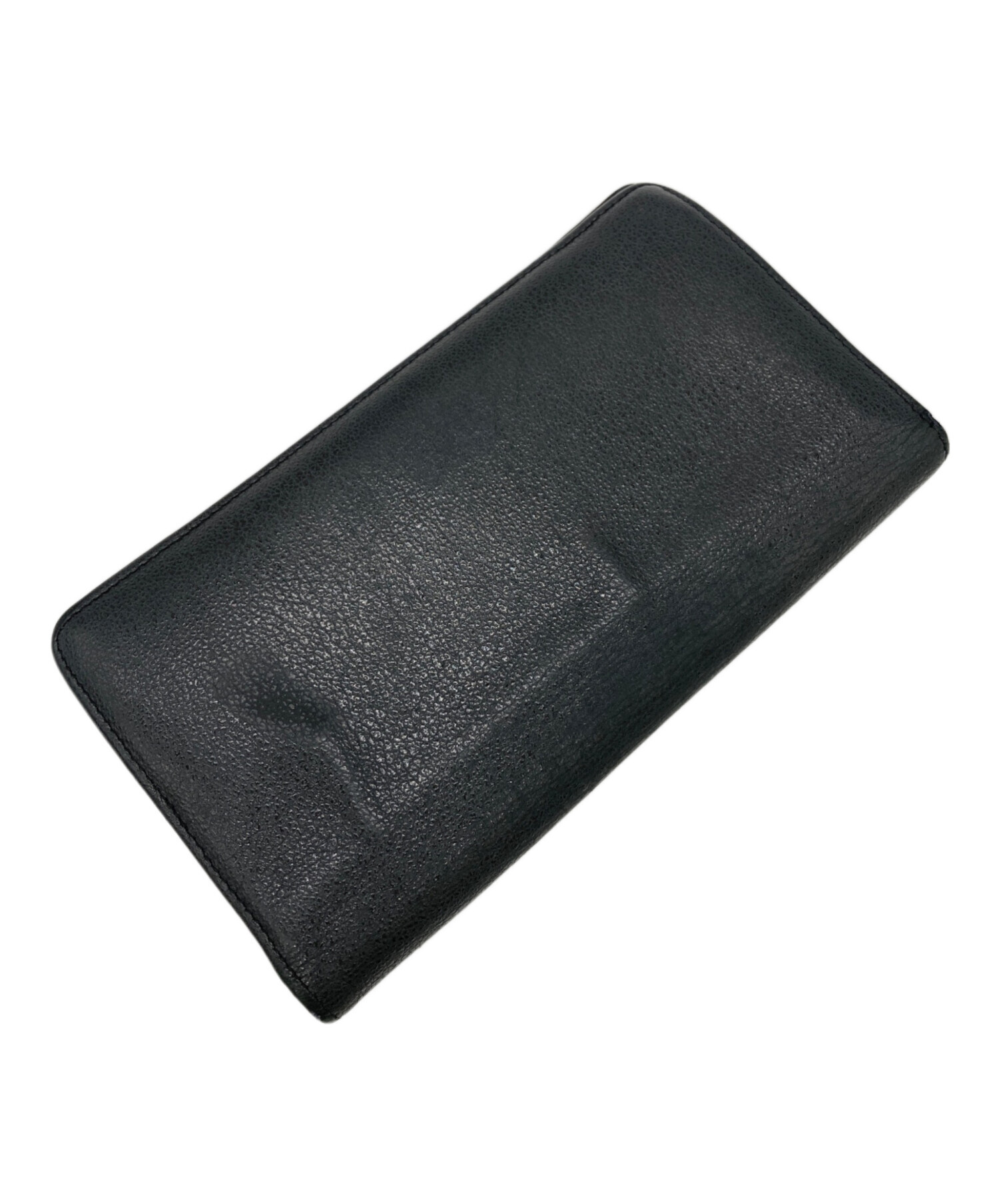 中古・古着通販】CHANEL (シャネル) カメリア モチーフ 長財布 中古・古着通販】CHANEL (シャネル) カメリア モチーフ 長財布