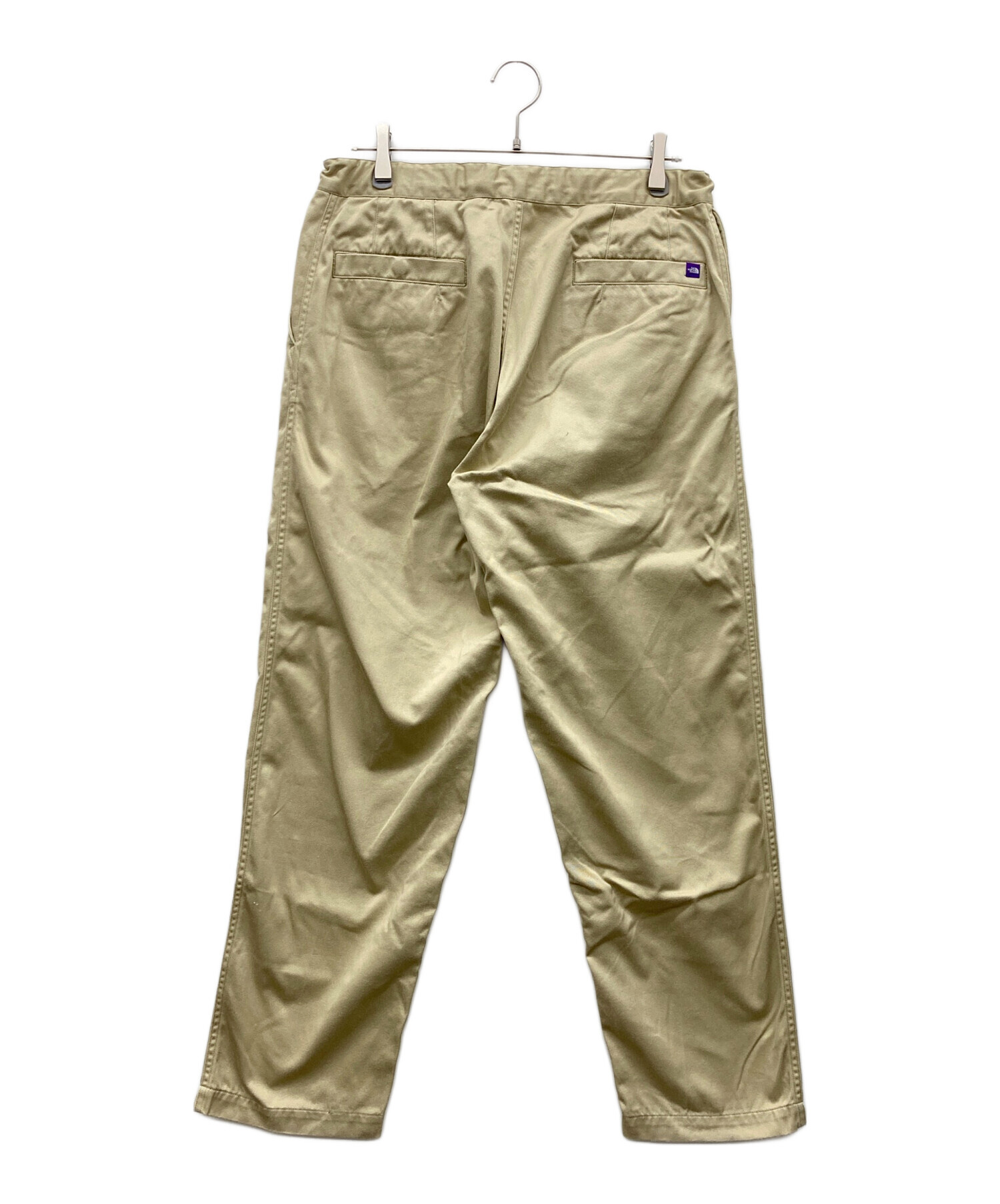 未開封☆ THE NORTH FACE PURPLE LABEL Chino 中古・古着通販】THE NORTH FACE PURPLE LABEL (ザ ノース フェイス