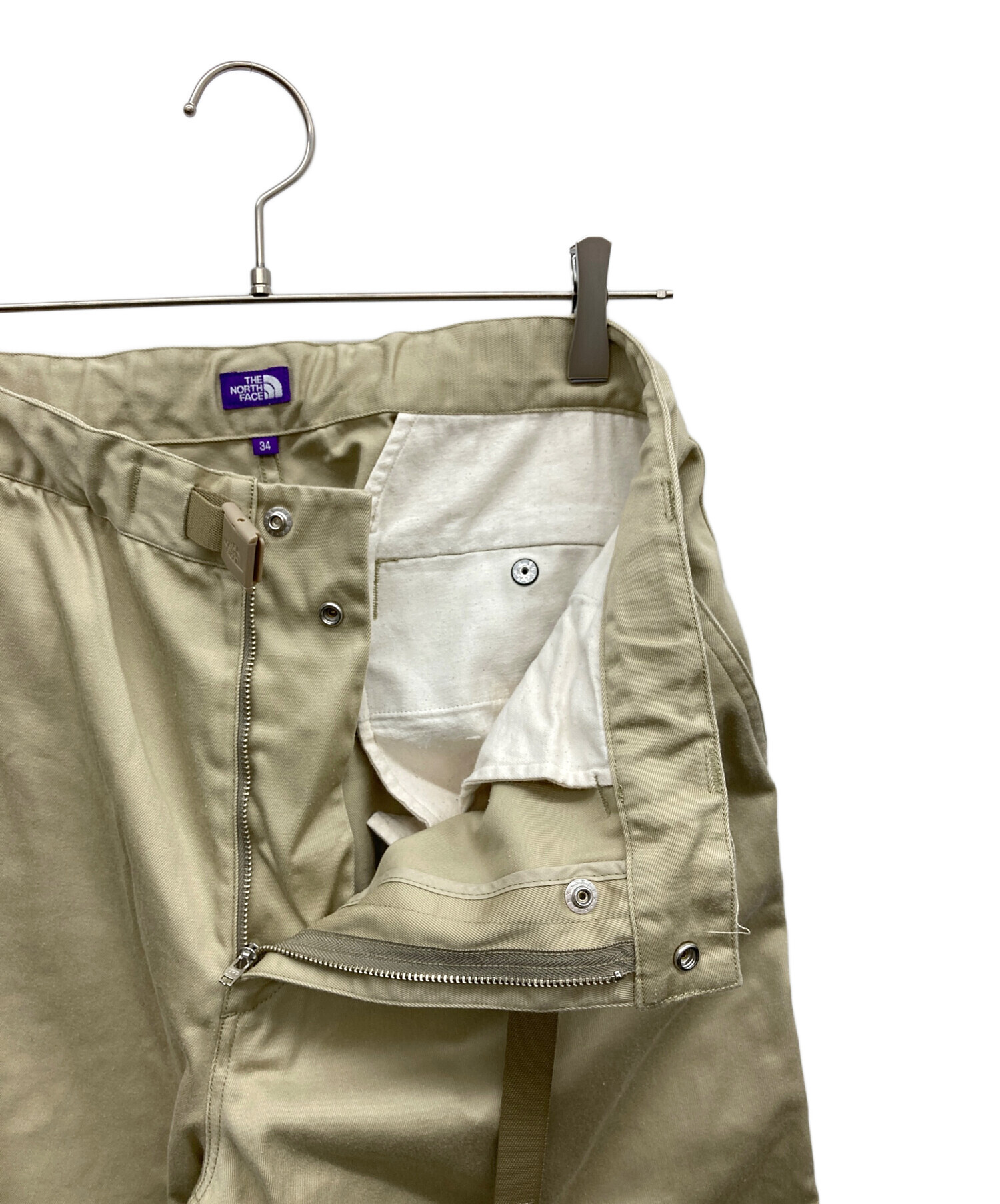 中古・古着通販】THE NORTH FACE PURPLE LABEL (ザ ノース フェイス