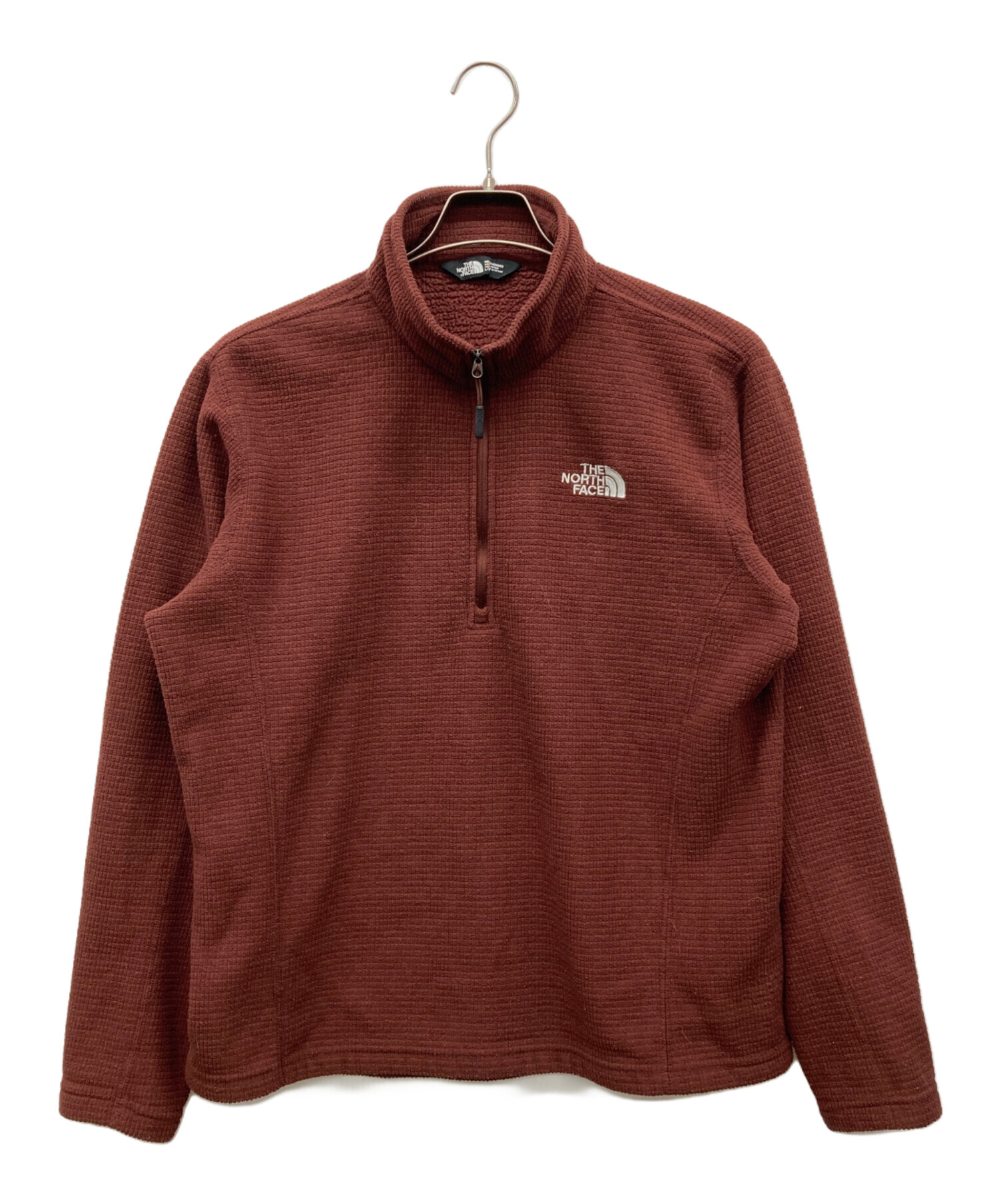 中古・古着通販】THE NORTH FACE (ザ ノース フェイス) ハーフジップ