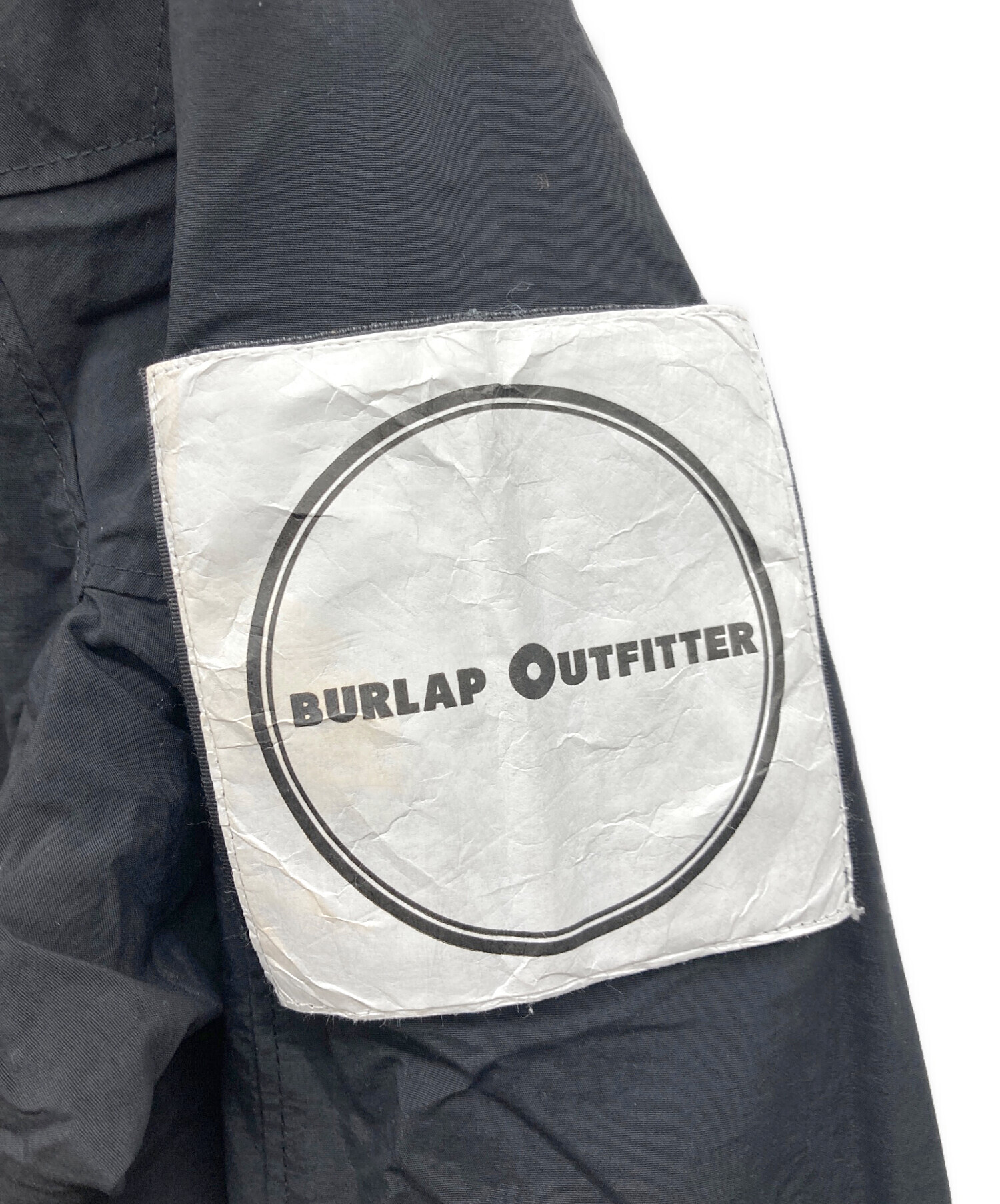 中古・古着通販】BURLAP OUTFITTER (バーラップアウトフィッター