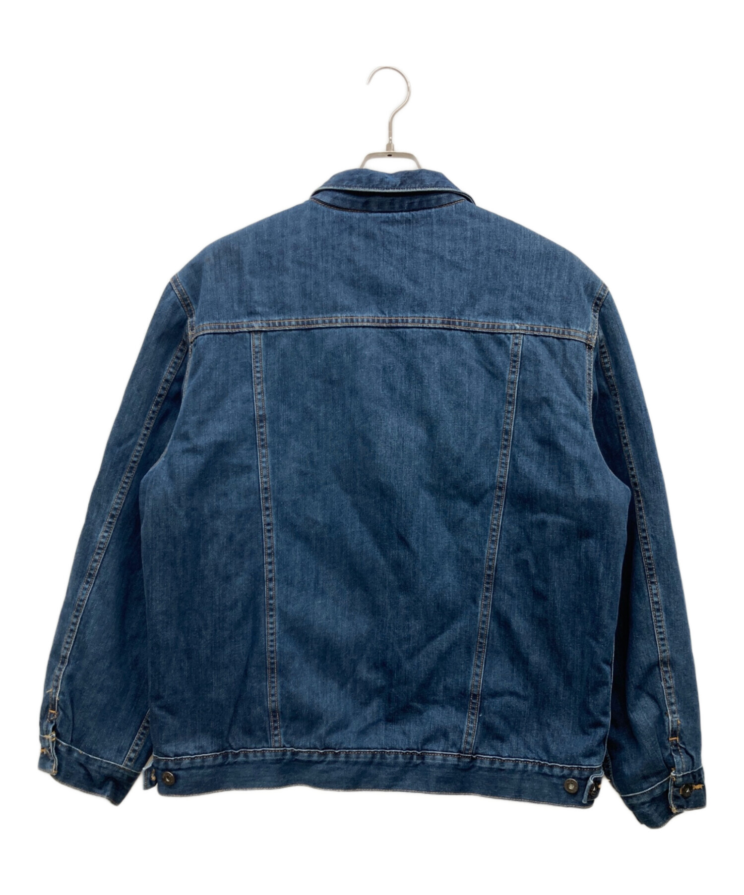 中古・古着通販】CarHartt (カーハート) 裏ボアデニムジャケット