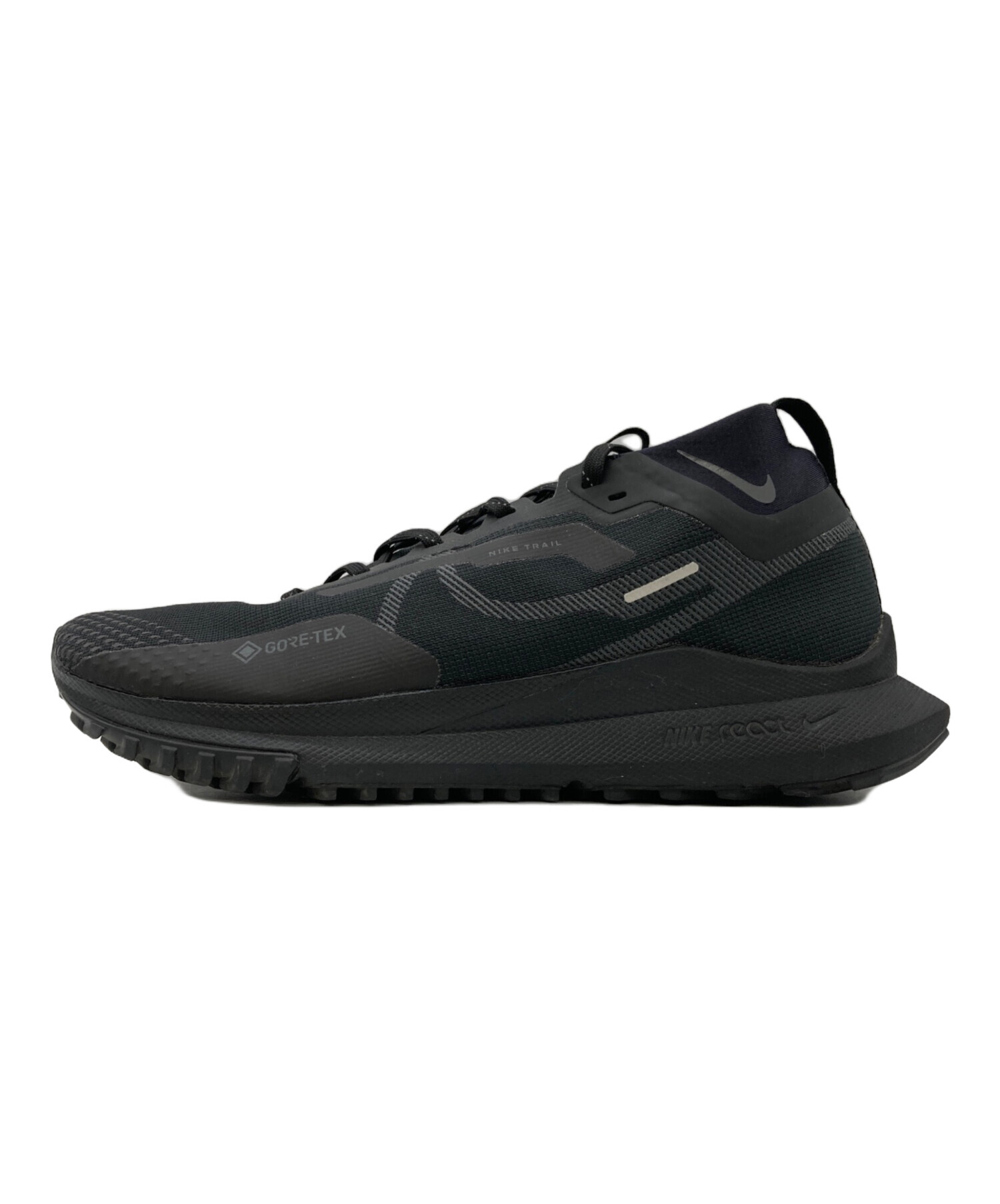 中古・古着通販】NIKE (ナイキ) REACT PEGASUS TRAIL 4 GTX V2 中古・古着通販】NIKE (ナイキ) REACT PEGASUS TRAIL 4 GTX V2