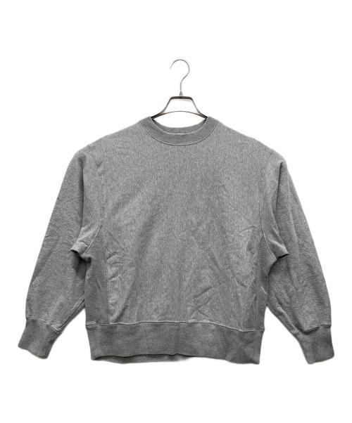 中古・古着通販】mocT (モクティ) スウェット グレー サイズ:M 