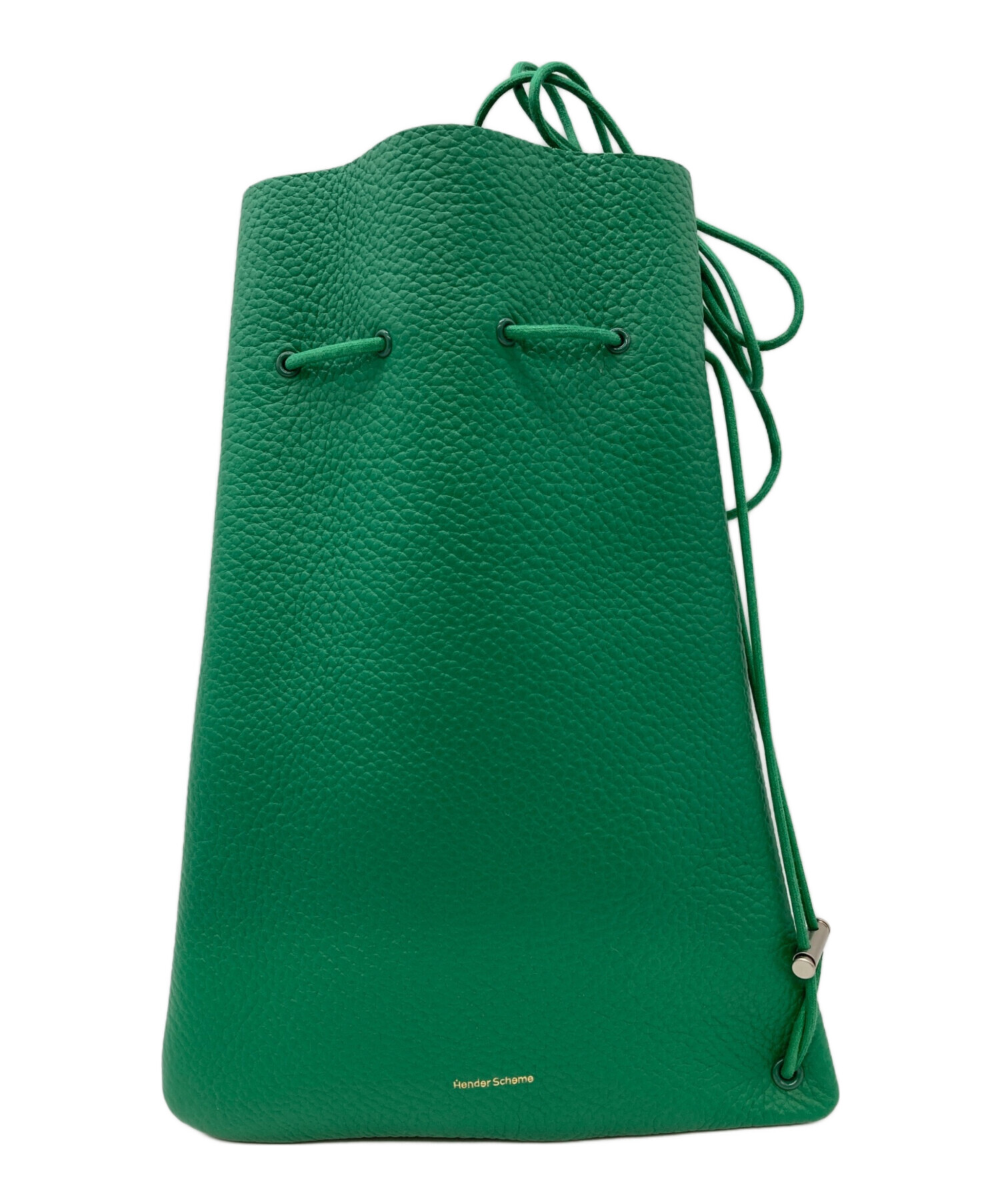 中古・古着通販】Hender Scheme (エンダースキーマ) レザーショルダー 