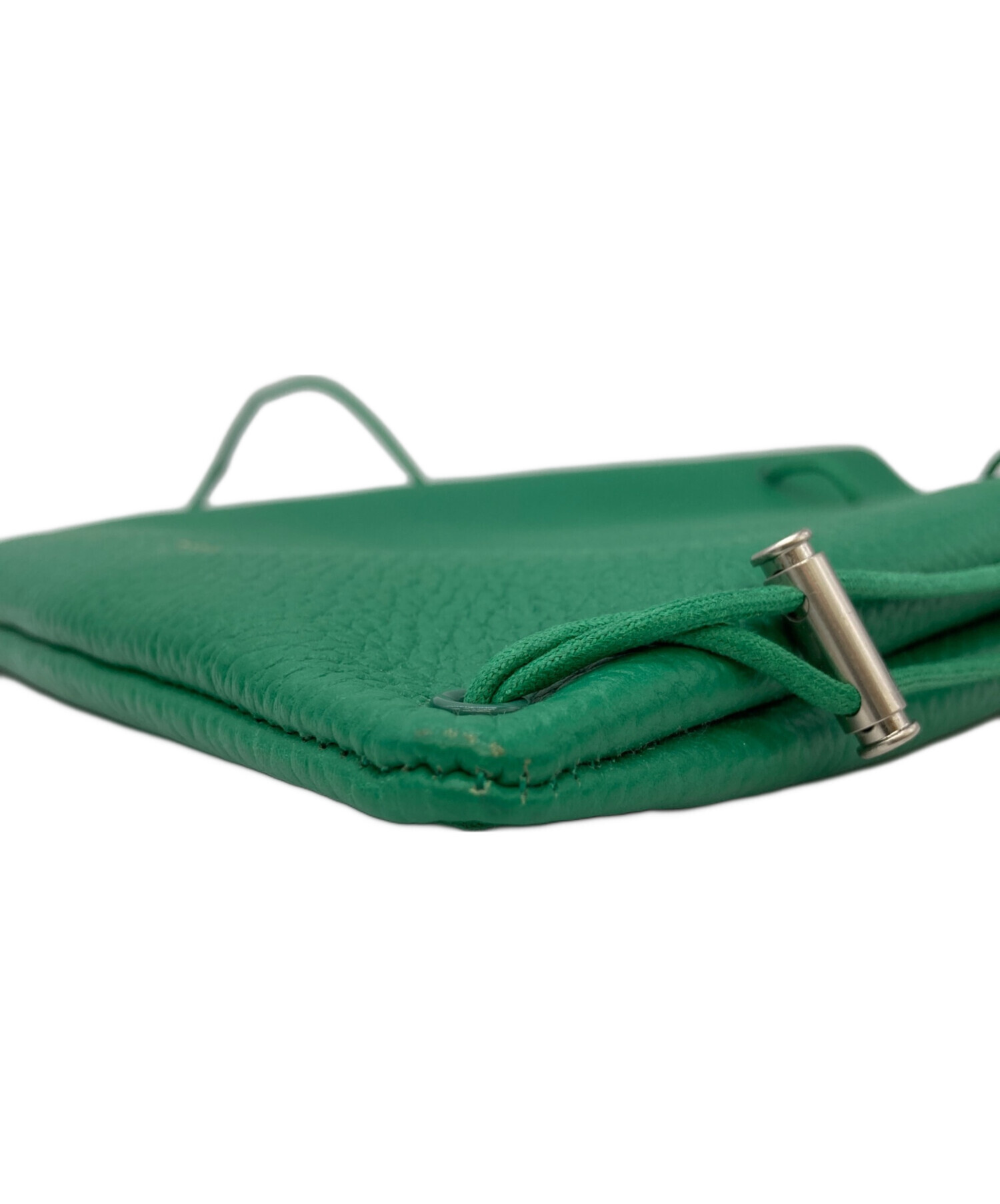 中古・古着通販】Hender Scheme (エンダースキーマ) レザーショルダー 