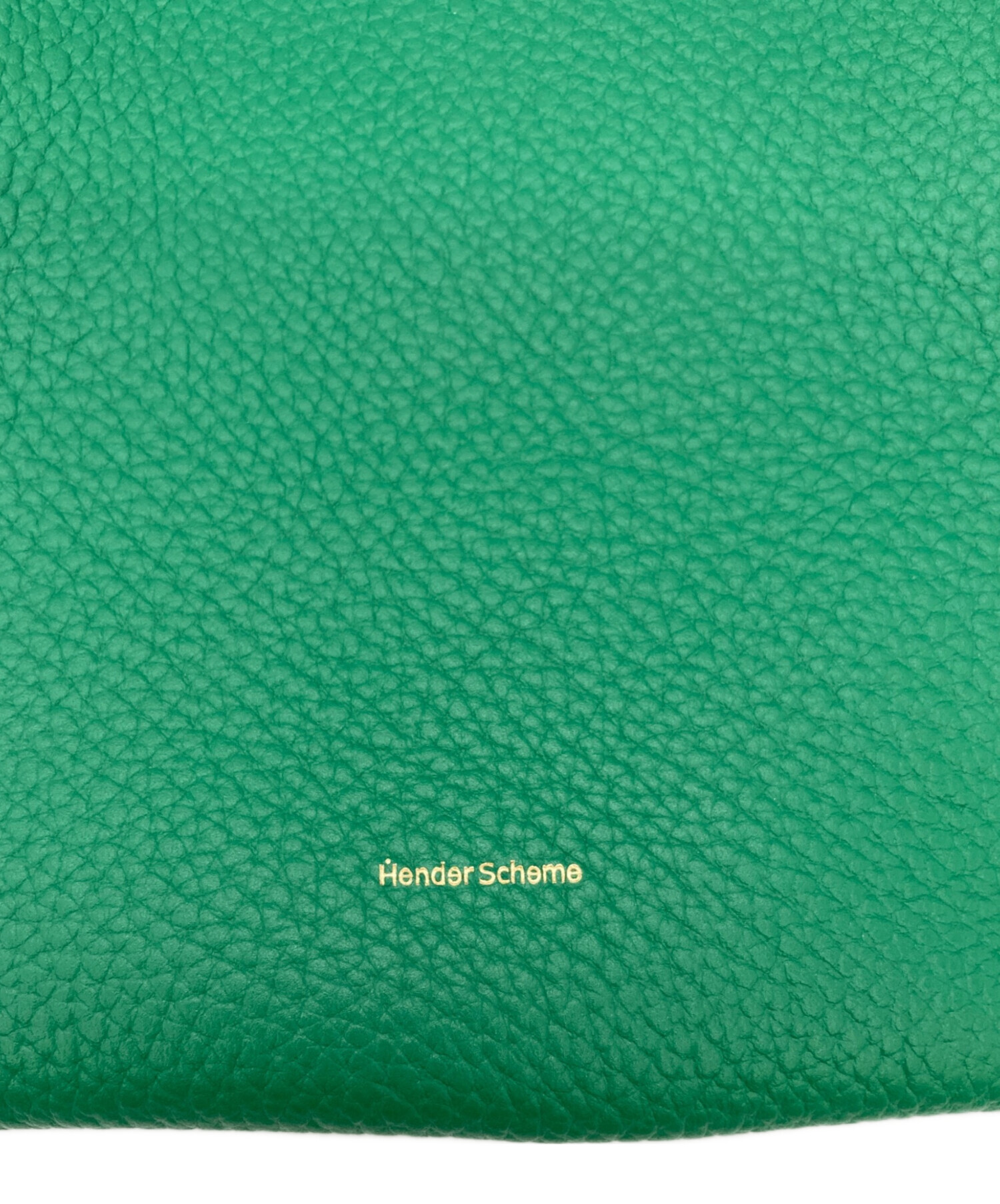 中古・古着通販】Hender Scheme (エンダースキーマ) レザーショルダー 