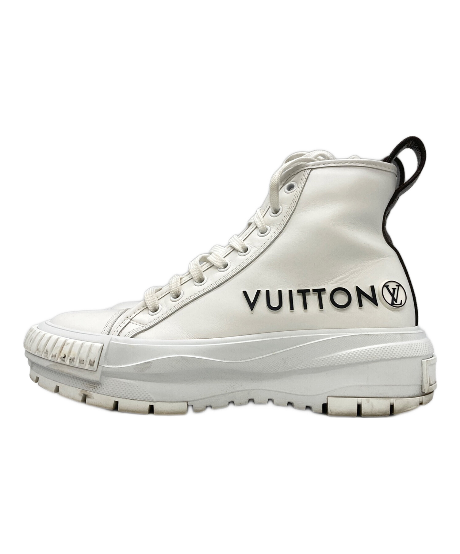 中古・古着通販】LOUIS VUITTON (ルイ ヴィトン) LVスクァッドライン 