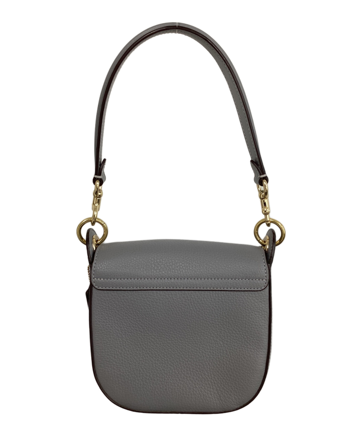 coach ハンドバッグ　ショルダー　中古 中古・古着通販】COACH (コーチ) ショルダーバッグ レッド｜ブランド