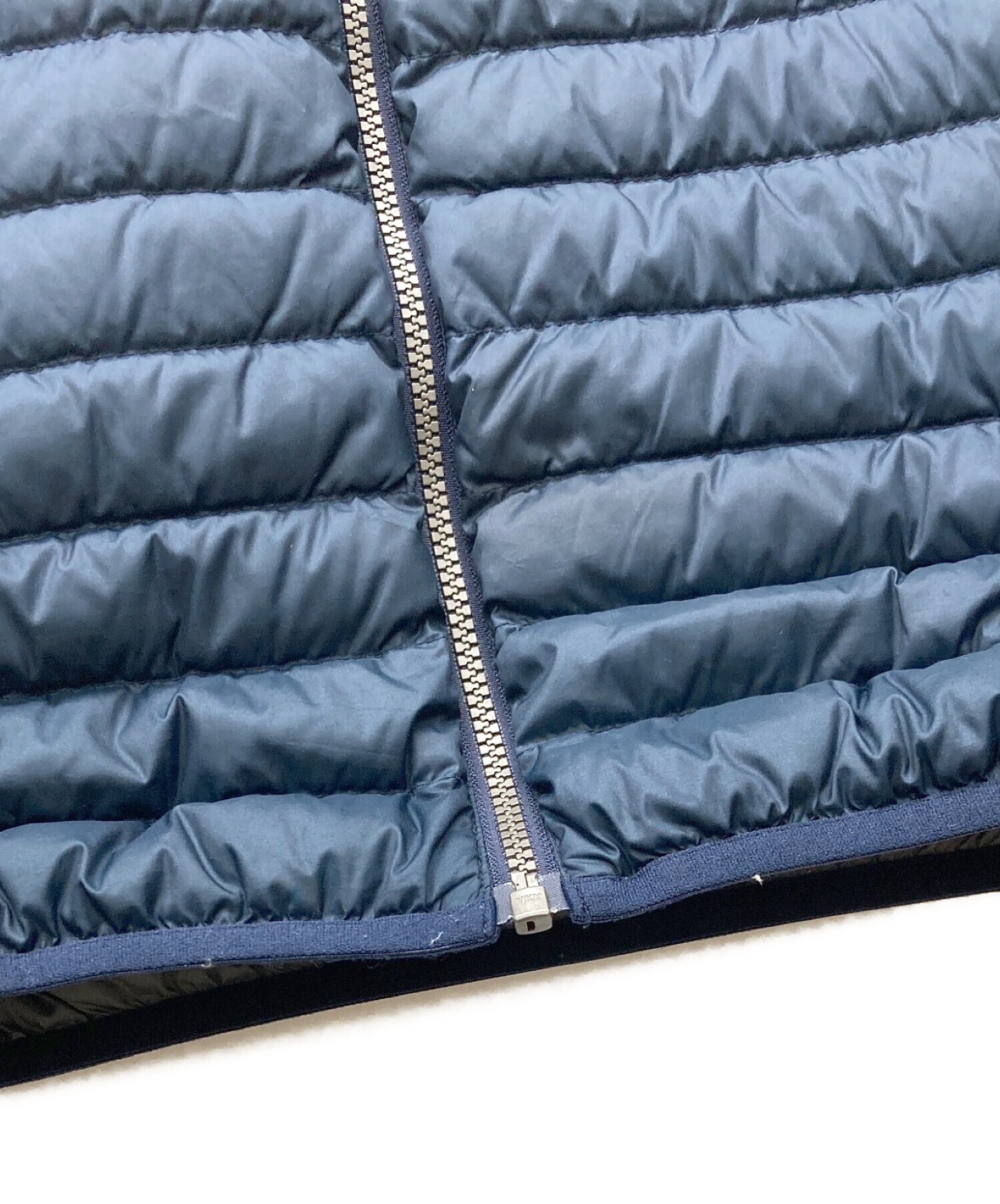 中古・古着通販】COLMAR (コルマー) ダウンジャケット ネイビー サイズ