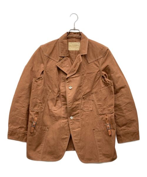 VINTAGE Levi's ダックジャケット アクティブジャケット ビンテージ 雰囲気抜群 90s LEVI'S リーバイス ダック アクティブ