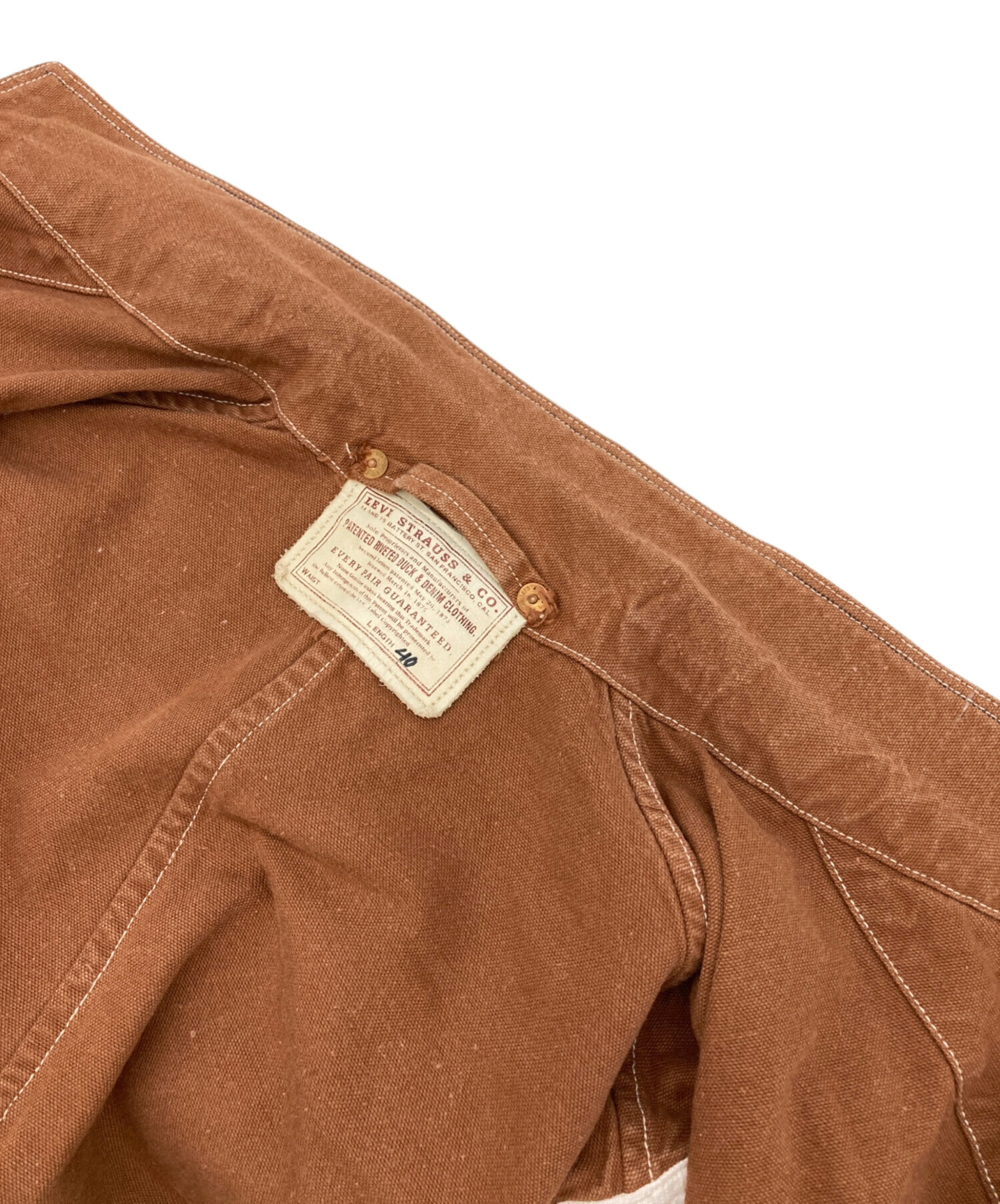 中古・古着通販】LEVI'S VINTAGE CLOTHING (リーバイス ビンテージ