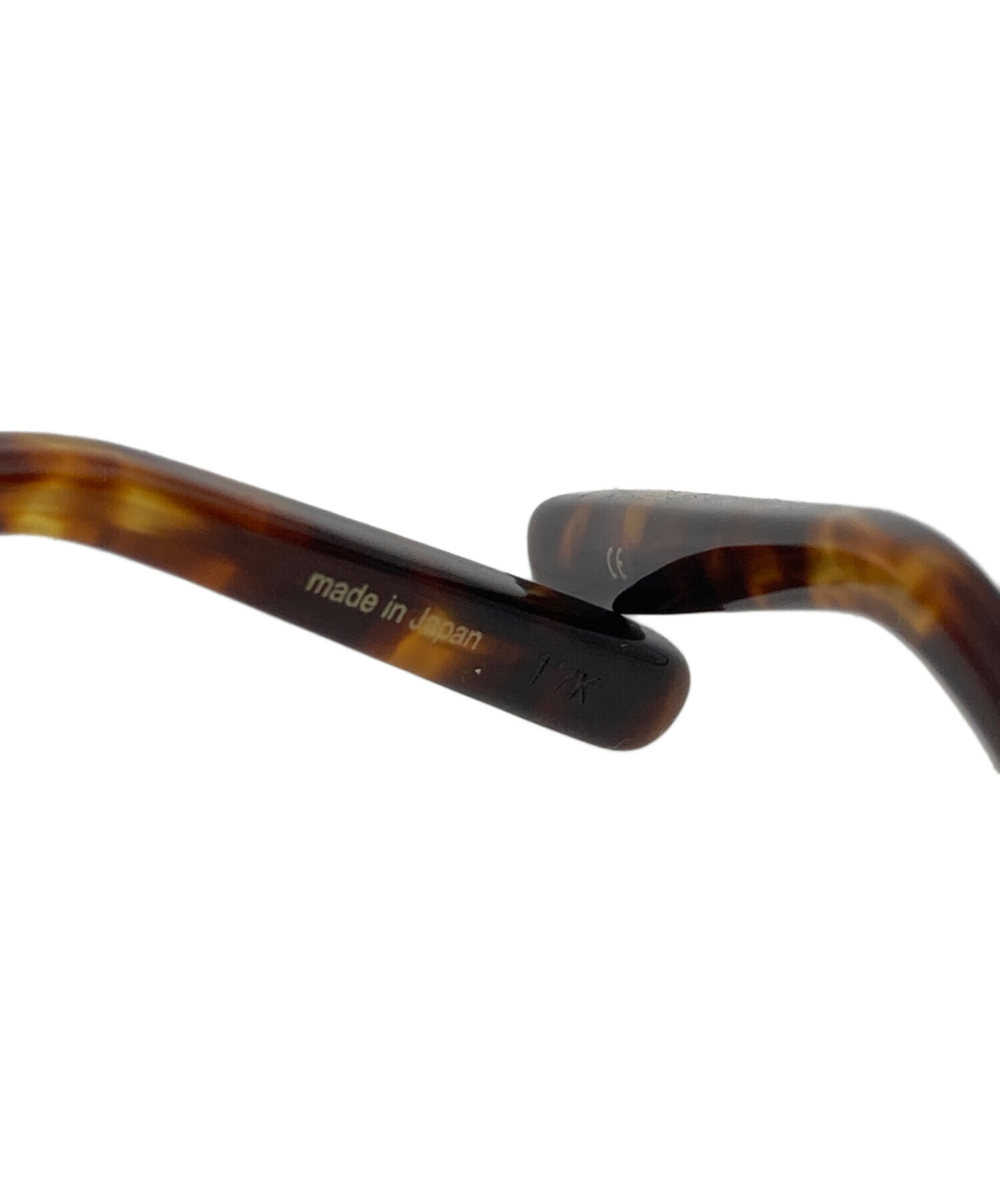 中古・古着通販】OLIVER PEOPLES (オリバーピープルズ) リムレスアイ