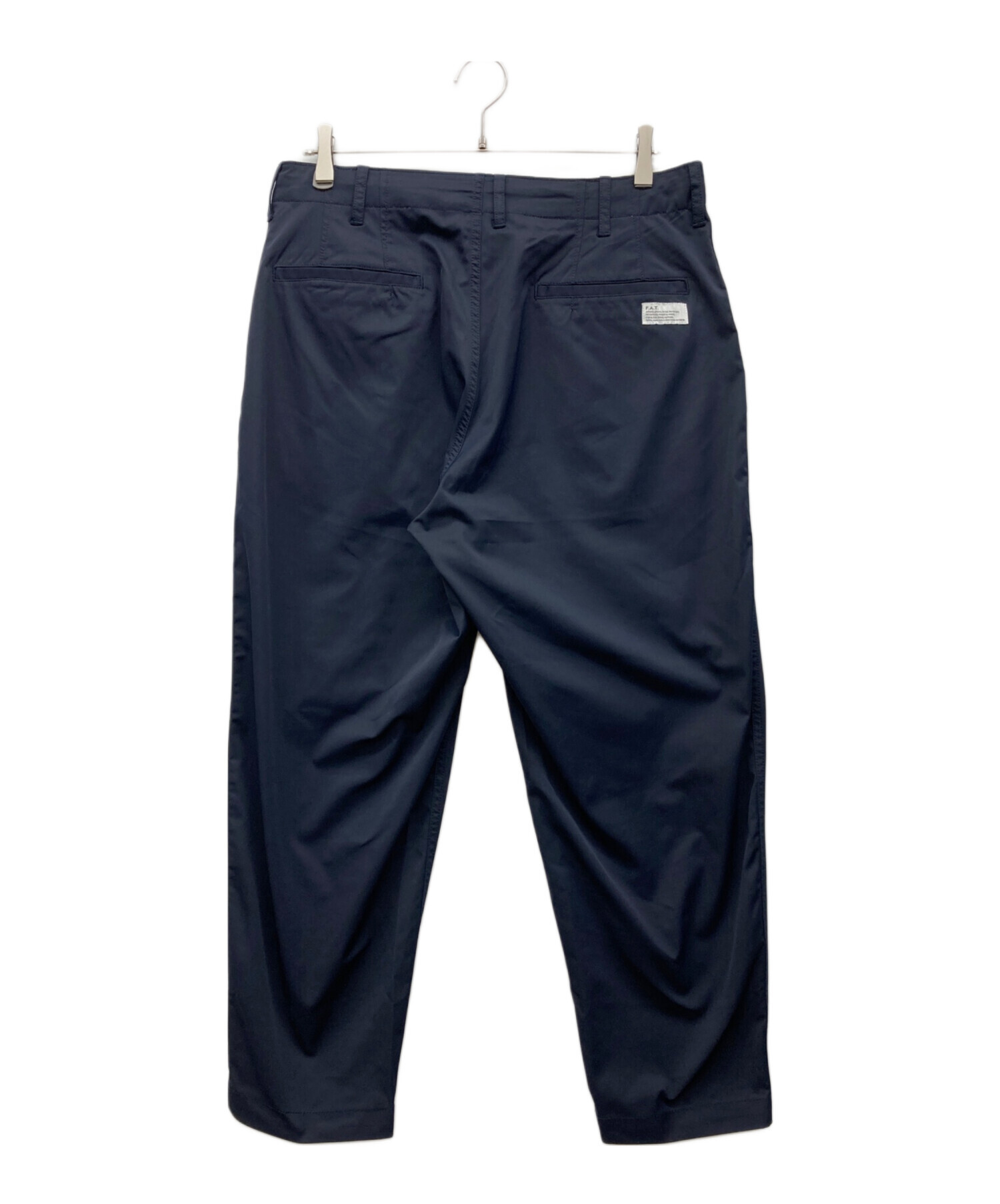 FAT POLYCROP パンツ POLYCROP｜FAT ONLINE SHOP | FATYO.COM
