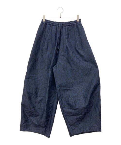 Needles レオパード ヒザデル サイズ2！Needles レオパードヒザデルパンツ 【公式通販】