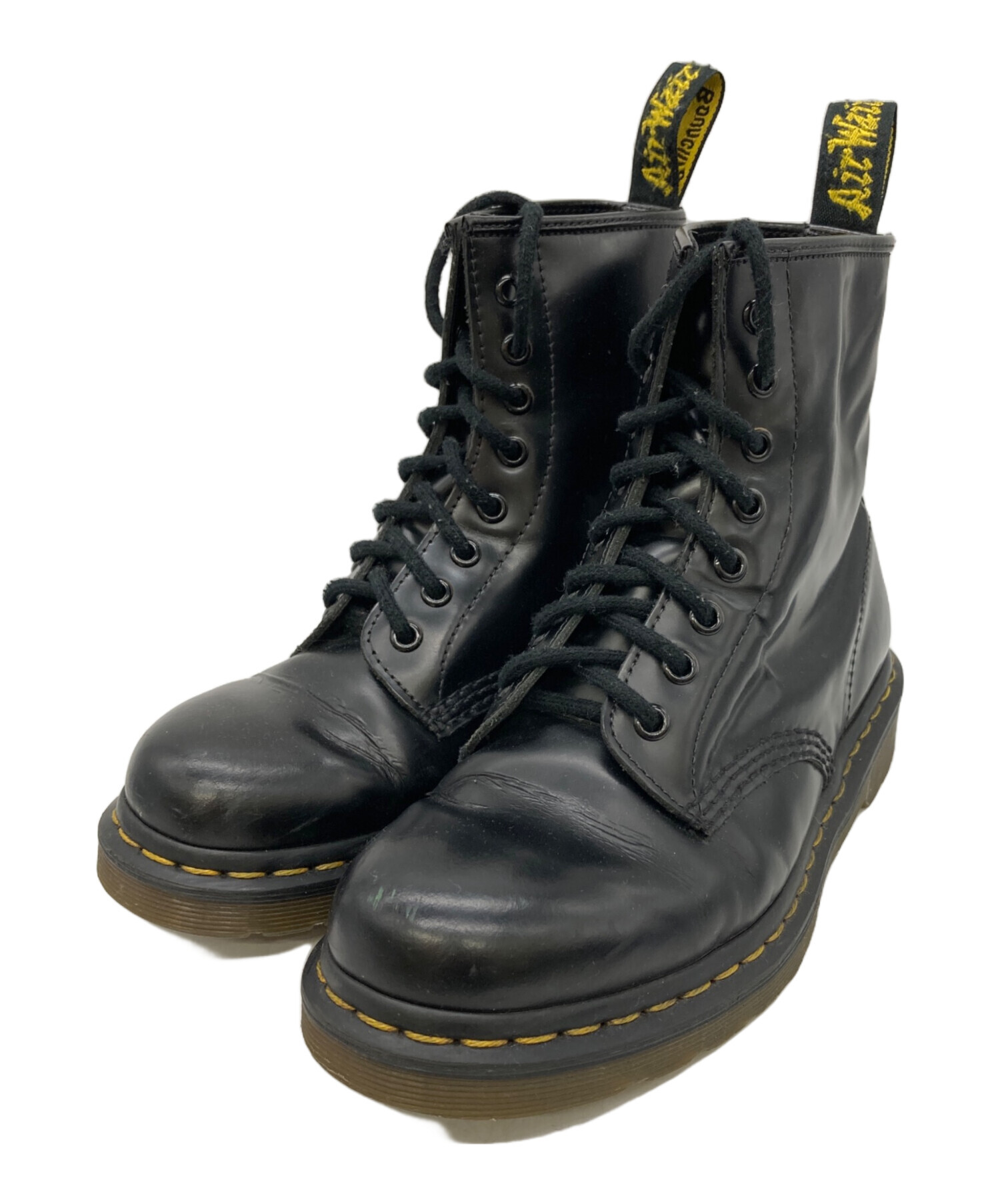 中古・古着通販】Dr.Martens (ドクターマーチン) 8ホールブーツ