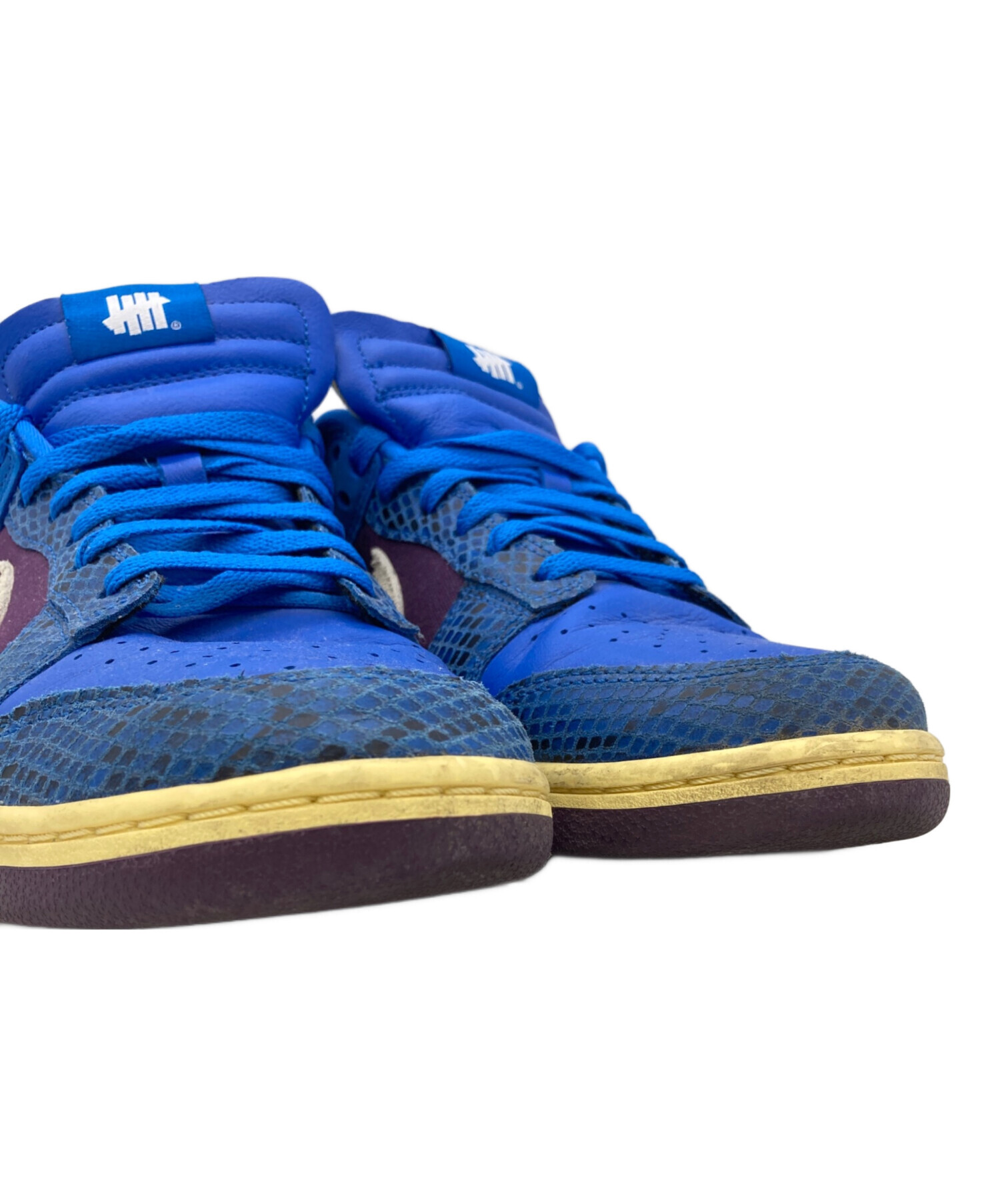 中古・古着通販】NIKE (ナイキ) UNDEFEATED (アンディフィーテッド 