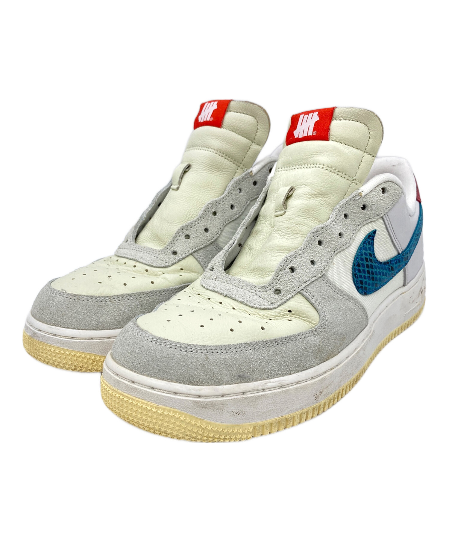 中古・古着通販】NIKE (ナイキ) UNDEFEATED (アンディフィーテッド