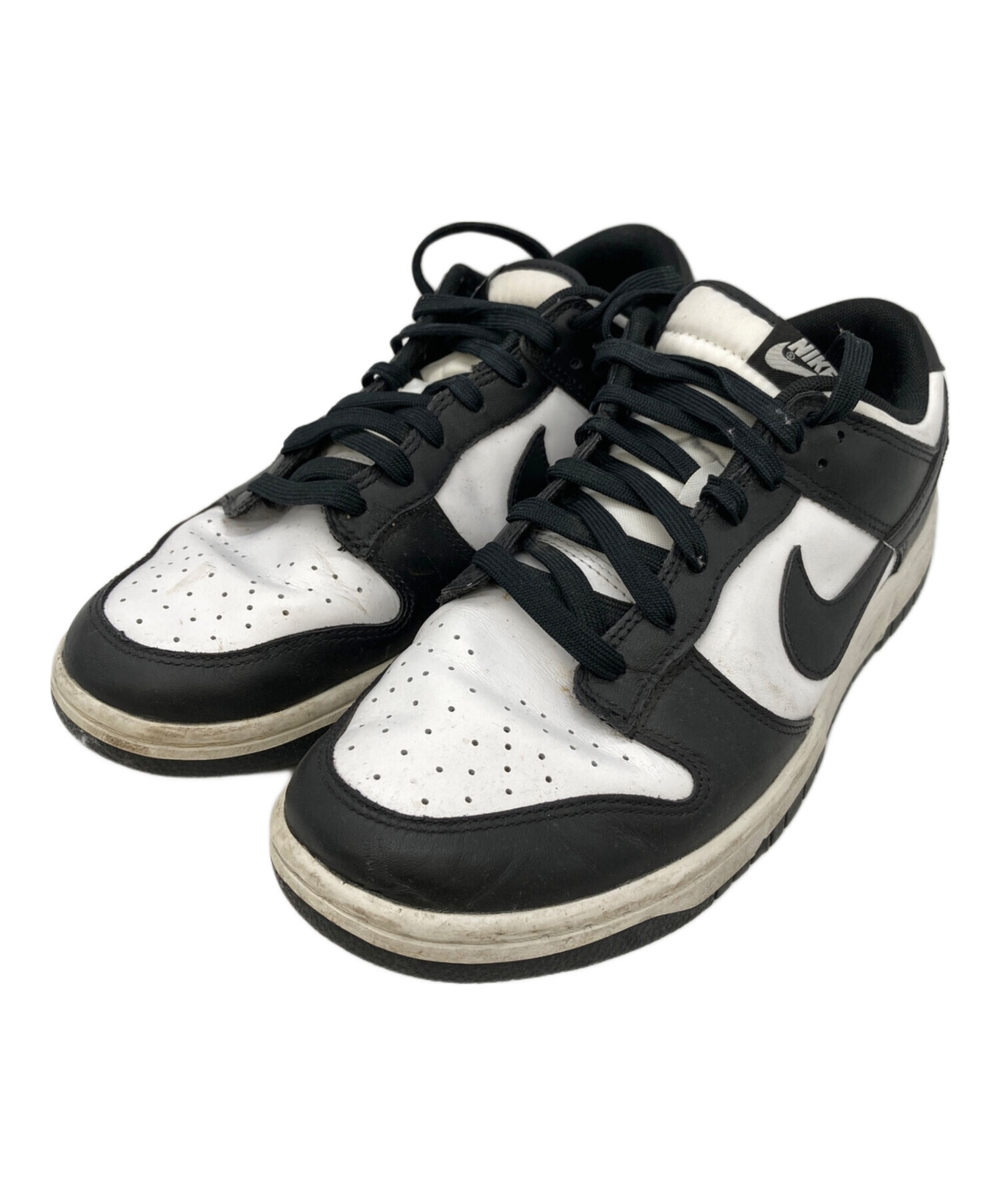 中古・古着通販】NIKE (ナイキ) Dunk Low Retro Panda/White/Black 