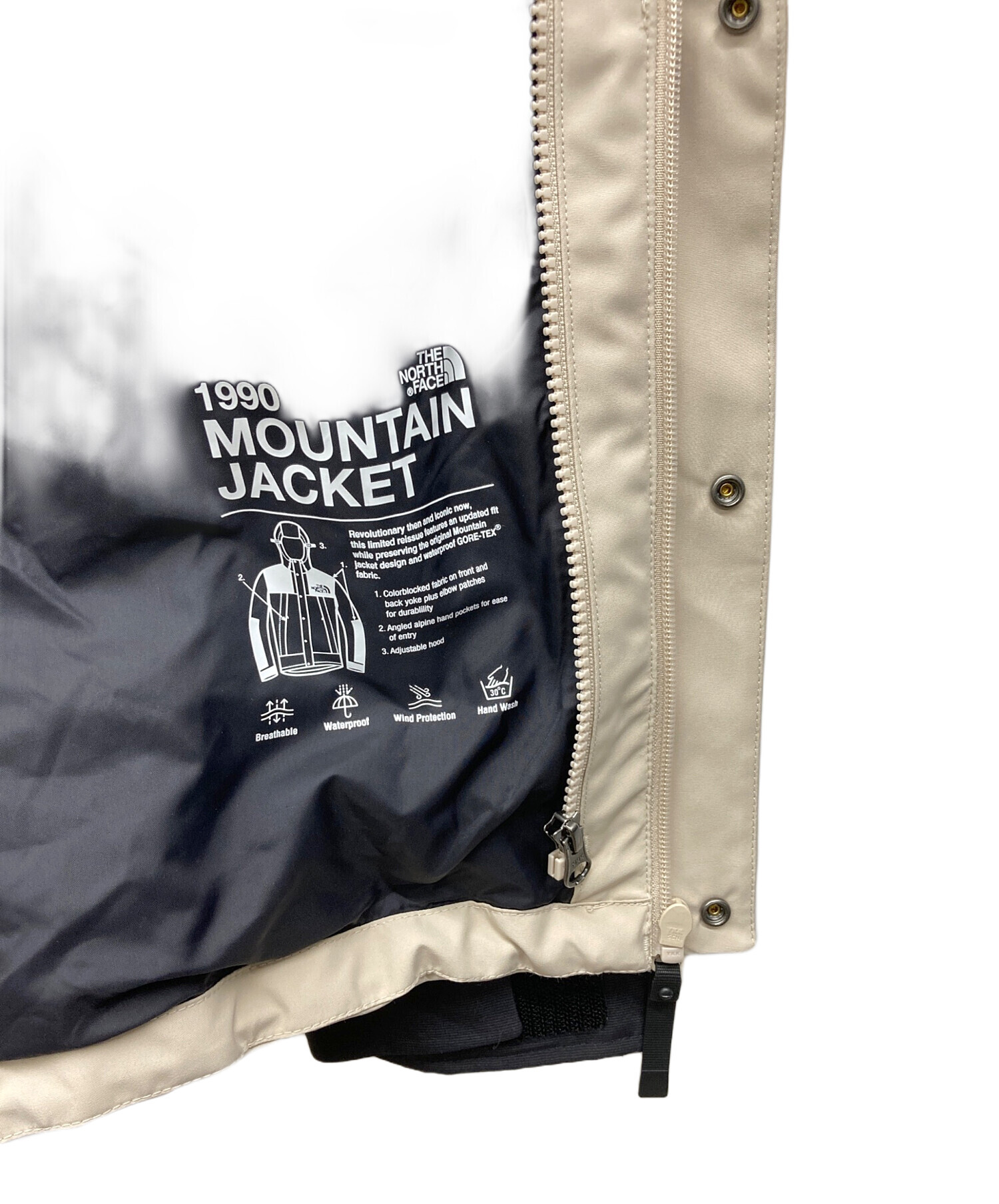 中古・古着通販】THE NORTH FACE (ザ ノース フェイス) ECO GORE TEX 