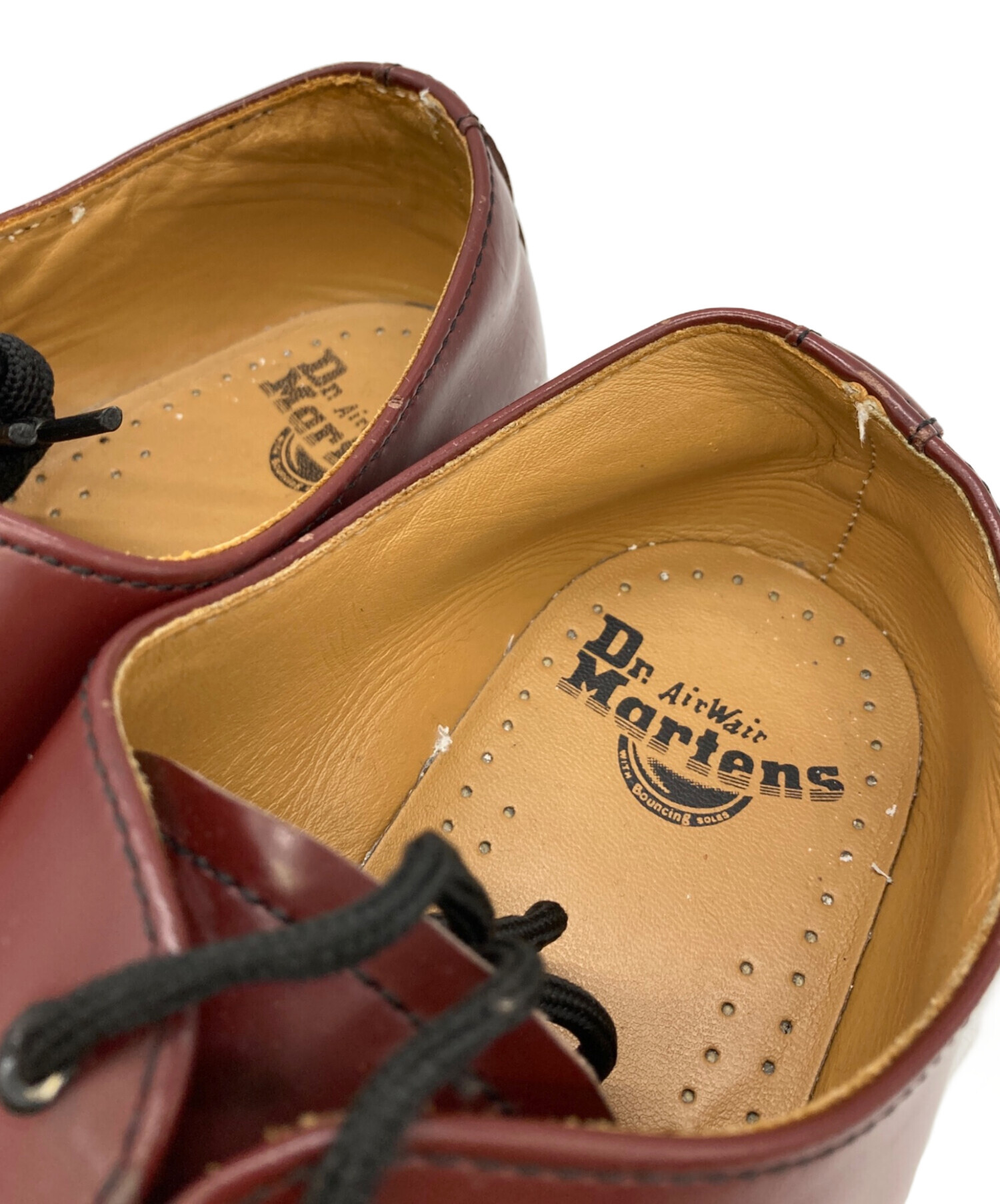 中古・古着通販】Dr.Martens (ドクターマーチン) 3ホールシューズ