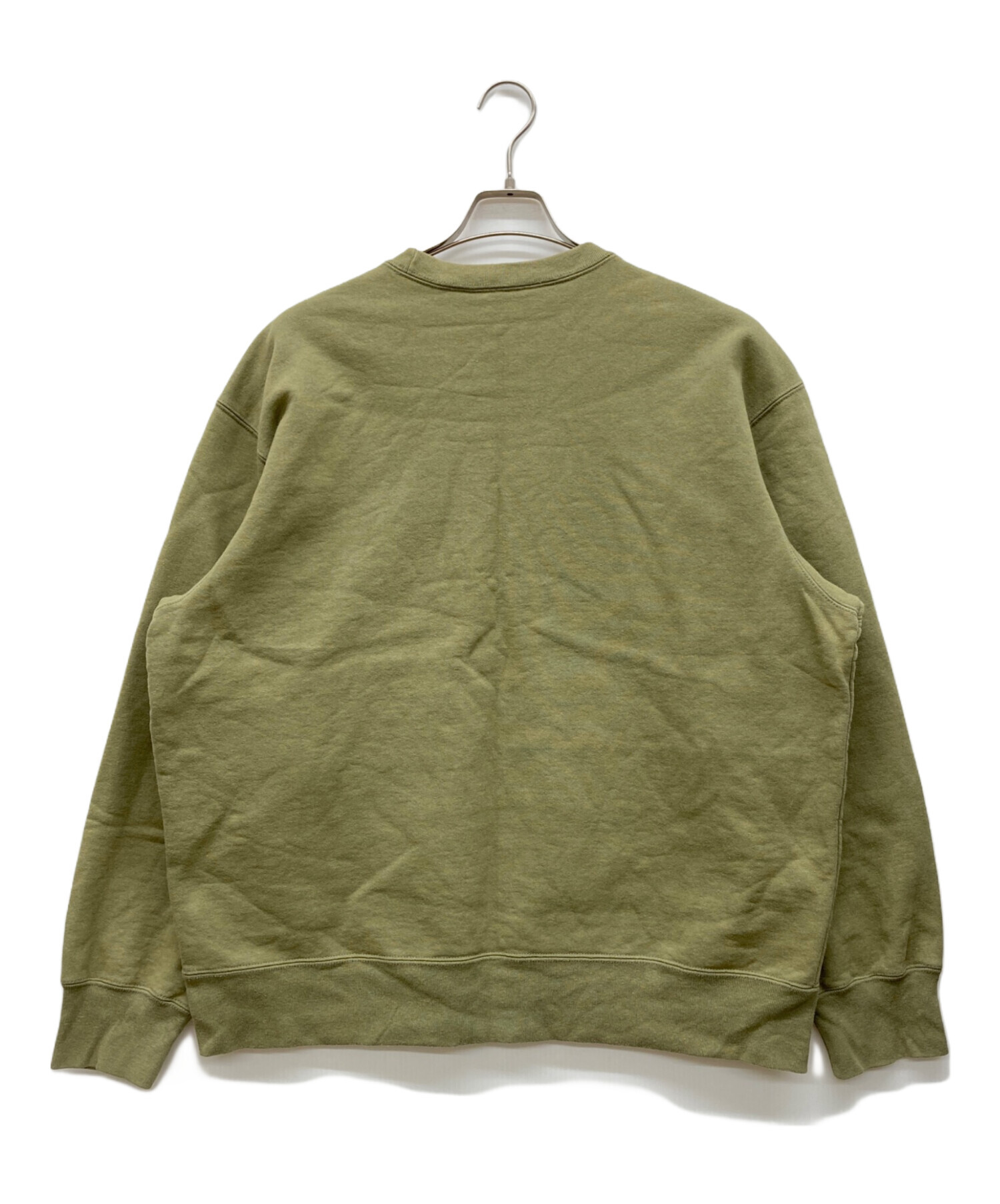 中古・古着通販】Supreme (シュプリーム) スモールロゴスウェット 
