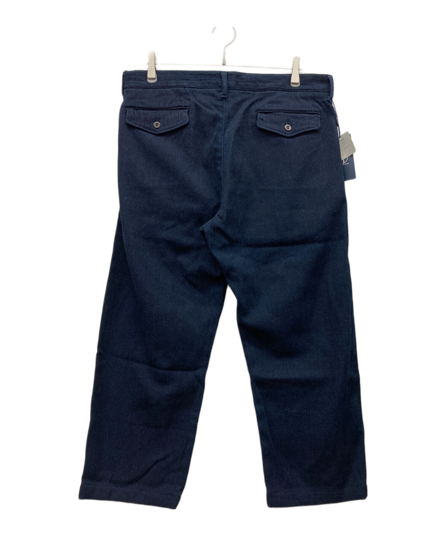 中古・古着通販】JAPAN BLUE (ジャパンブルー) 刺し子パンツ