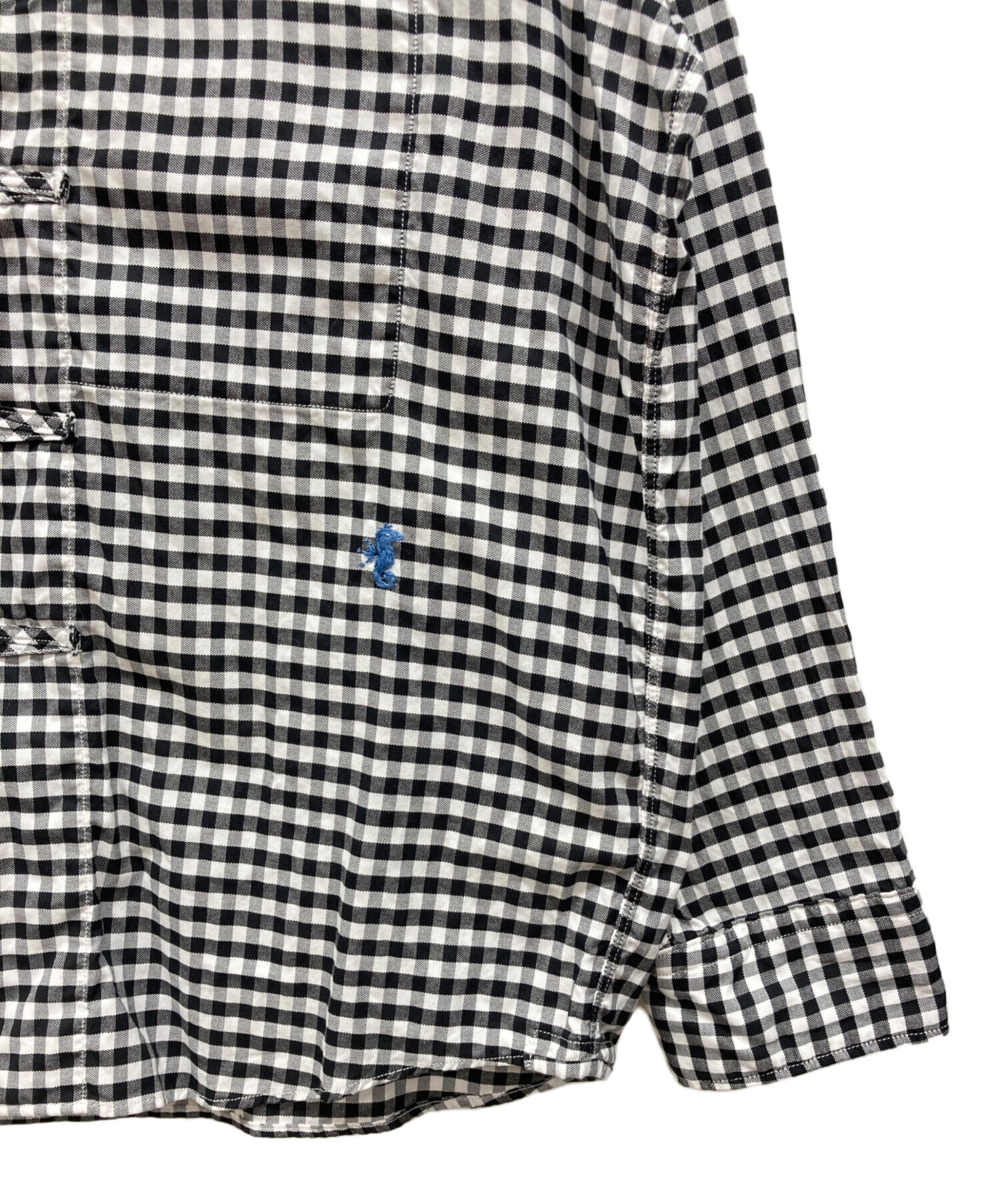 中古・古着通販】45R (フォーティファイブ・アール) 薄オックス