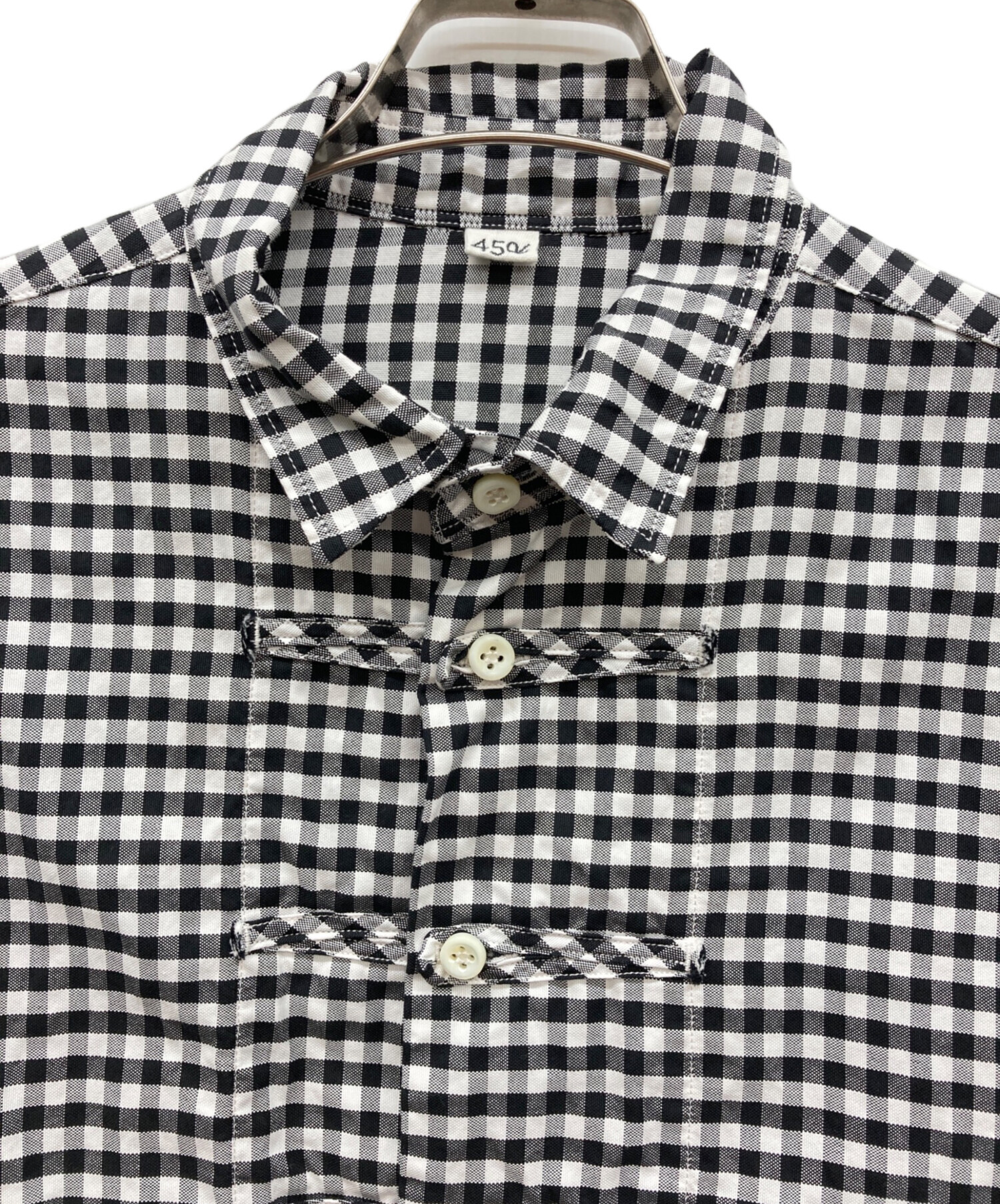 中古・古着通販】45R (フォーティファイブ・アール) 薄オックス