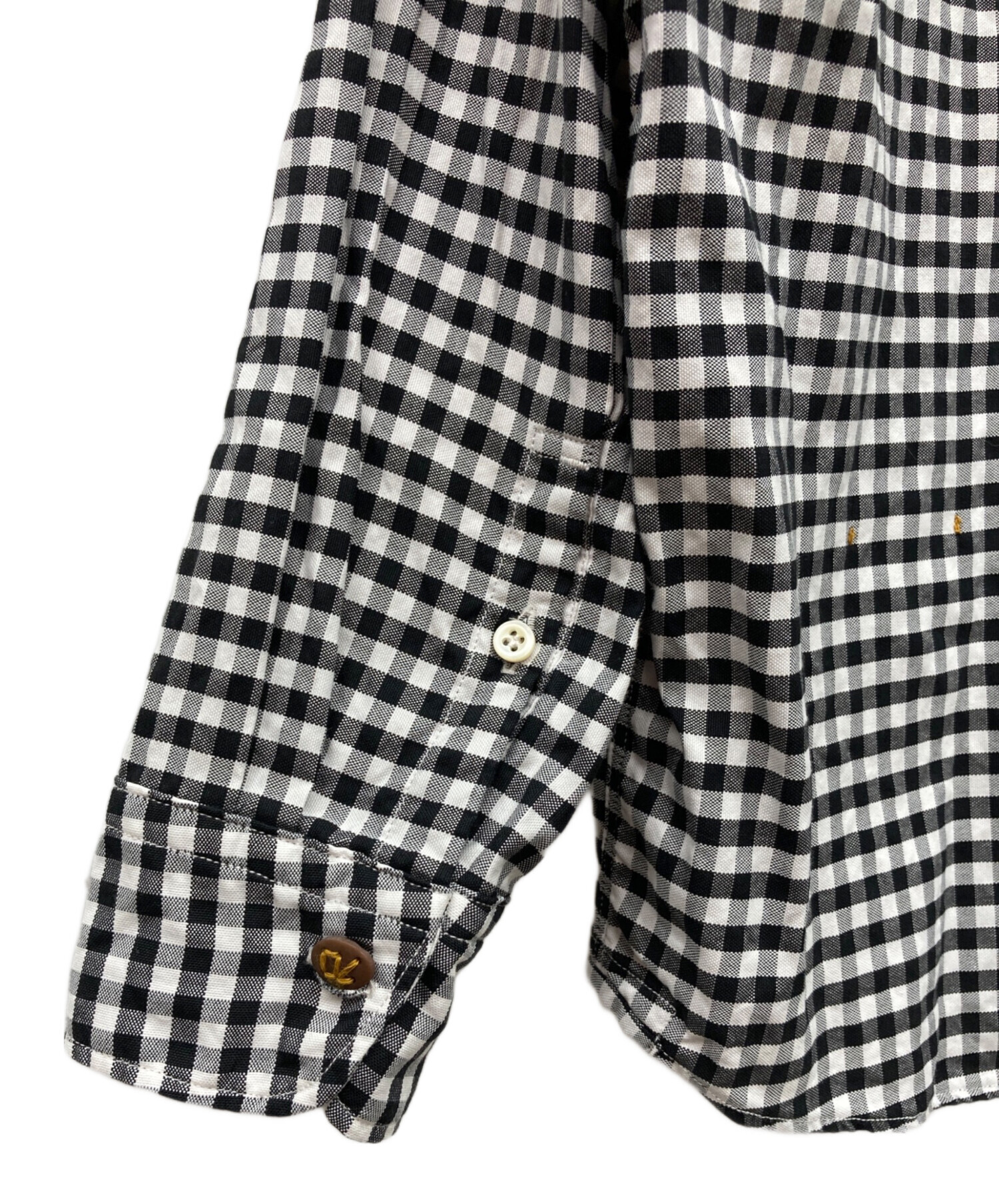 中古・古着通販】45R (フォーティファイブ・アール) 薄オックス