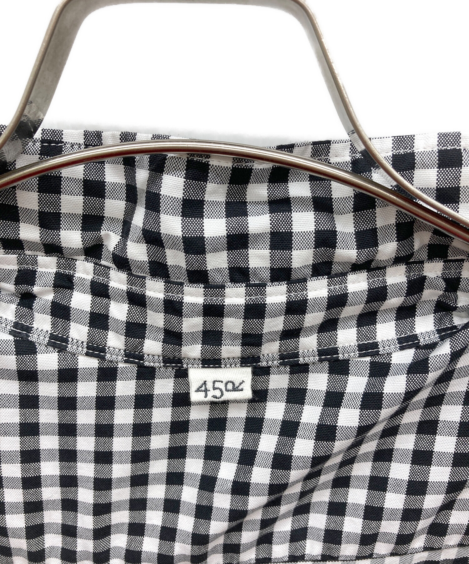 中古・古着通販】45R (フォーティファイブ・アール) 薄オックス