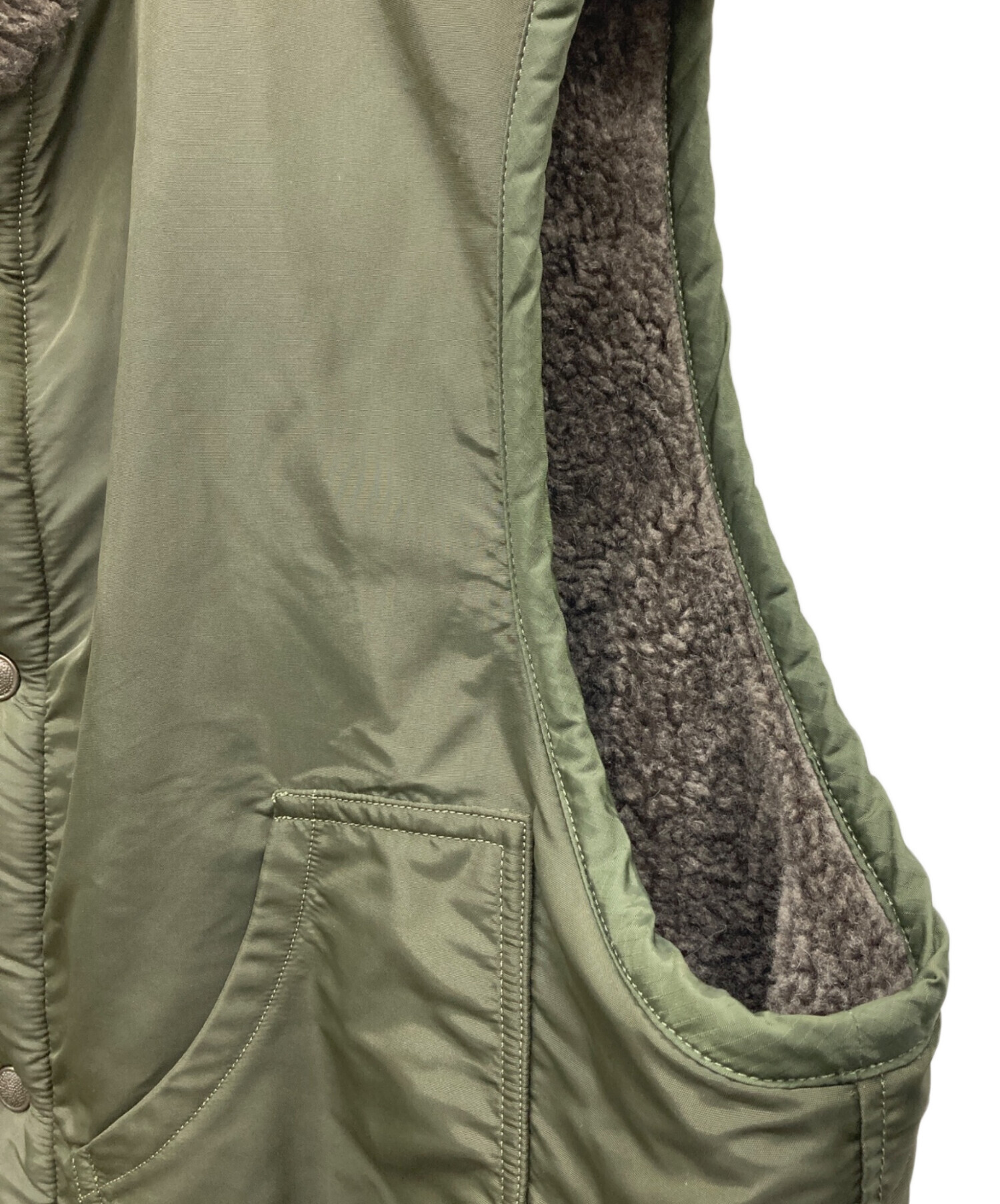 中古・古着通販】45R (フォーティファイブ・アール) ボアナイロン