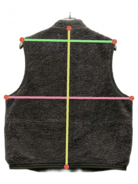 中古・古着通販】45R (フォーティファイブ・アール) ボアナイロン