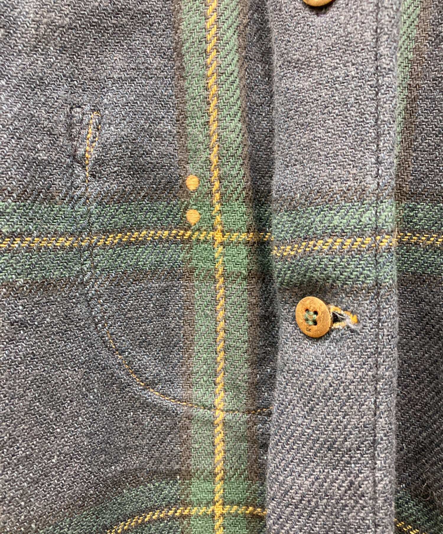 中古・古着通販】45rpm (45アールピーエム) ジンバネルの908チロル