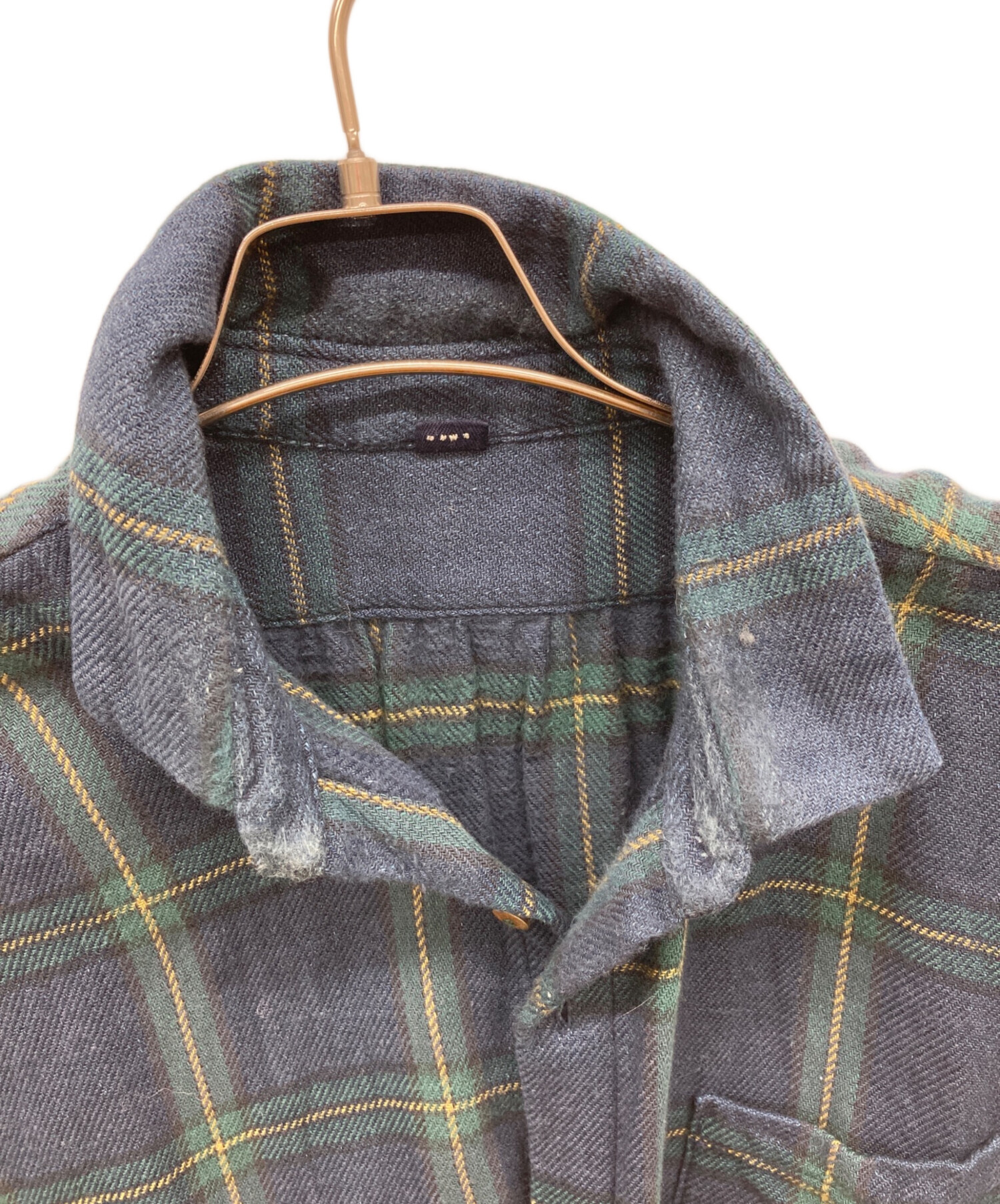 中古・古着通販】45rpm (45アールピーエム) ジンバネルの908チロル