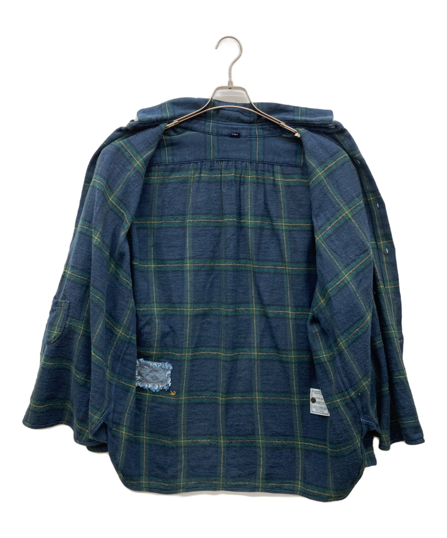 中古・古着通販】45rpm (45アールピーエム) ジンバネルの908チロル