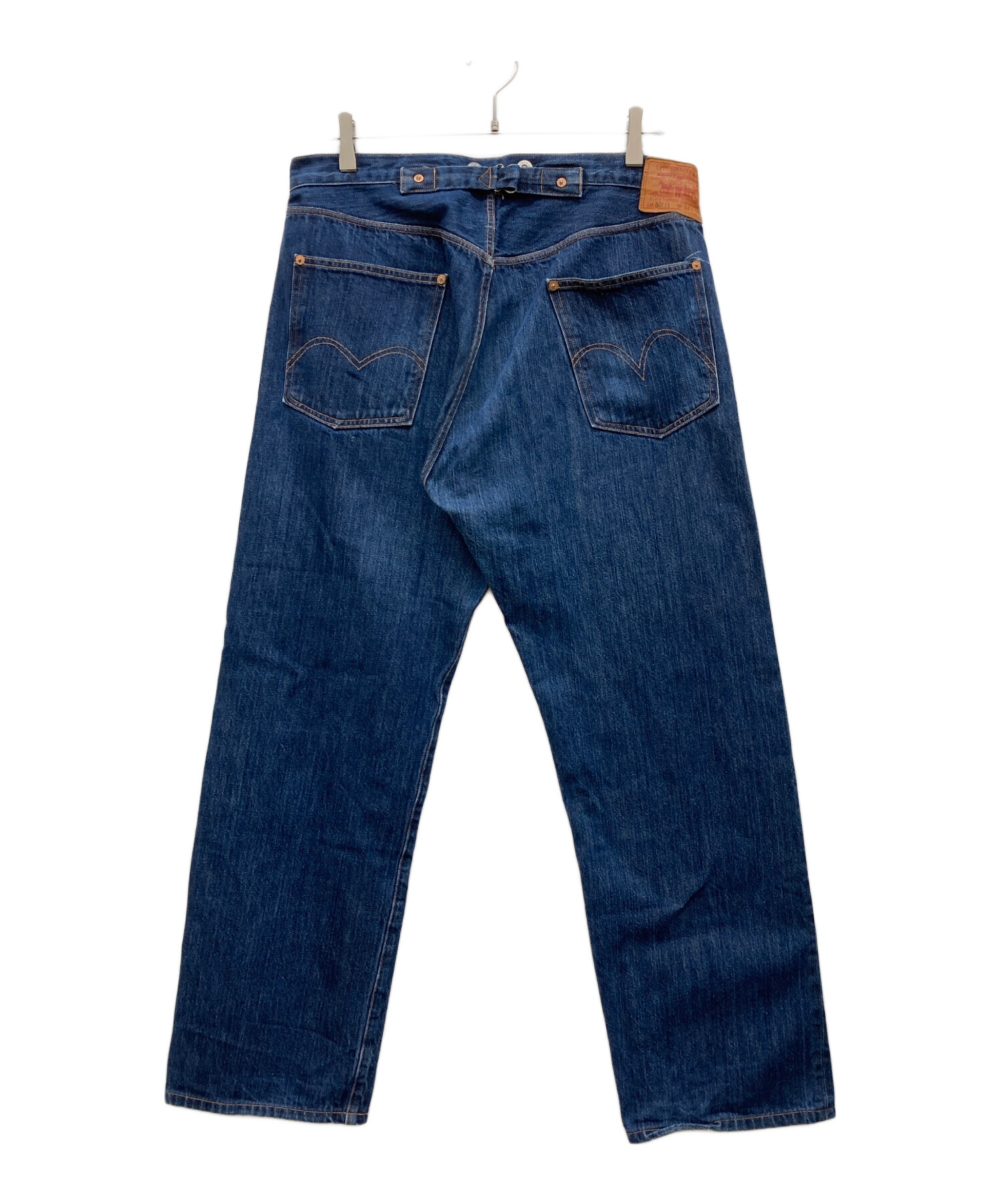 中古・古着通販】LEVI'S (リーバイス) デニムパンツ インディゴ サイズ