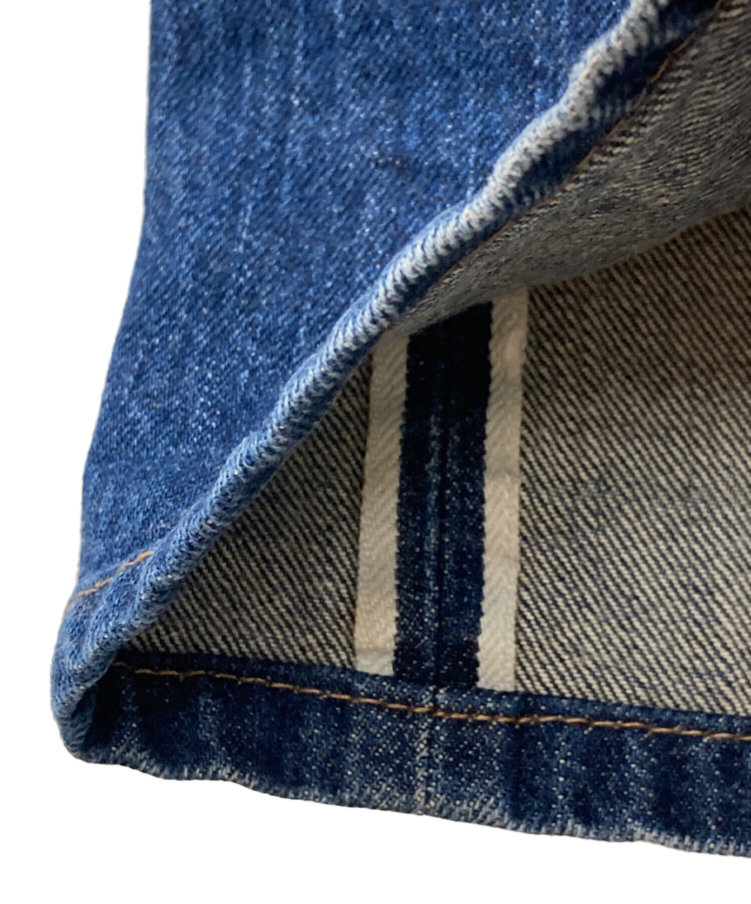 中古・古着通販】LEVI'S (リーバイス) デニムパンツ インディゴ サイズ
